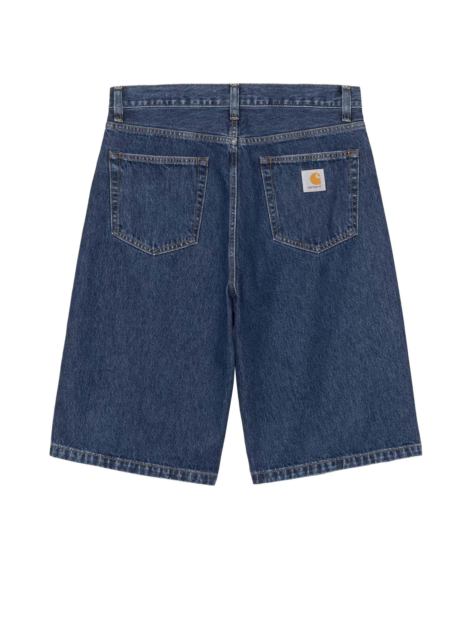 Carhartt Wip Langdon Short Blu