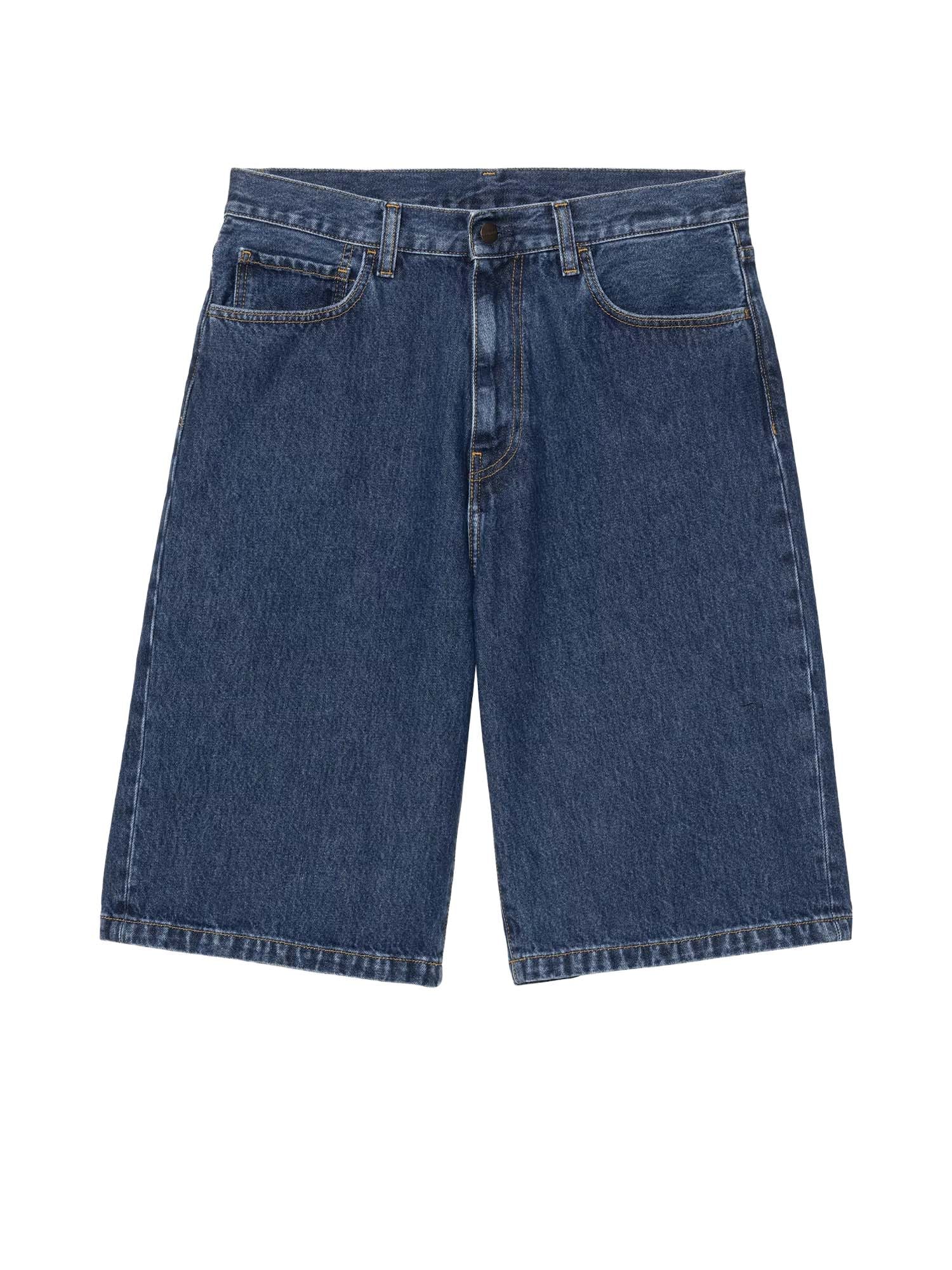 Carhartt Wip Langdon Short Blu