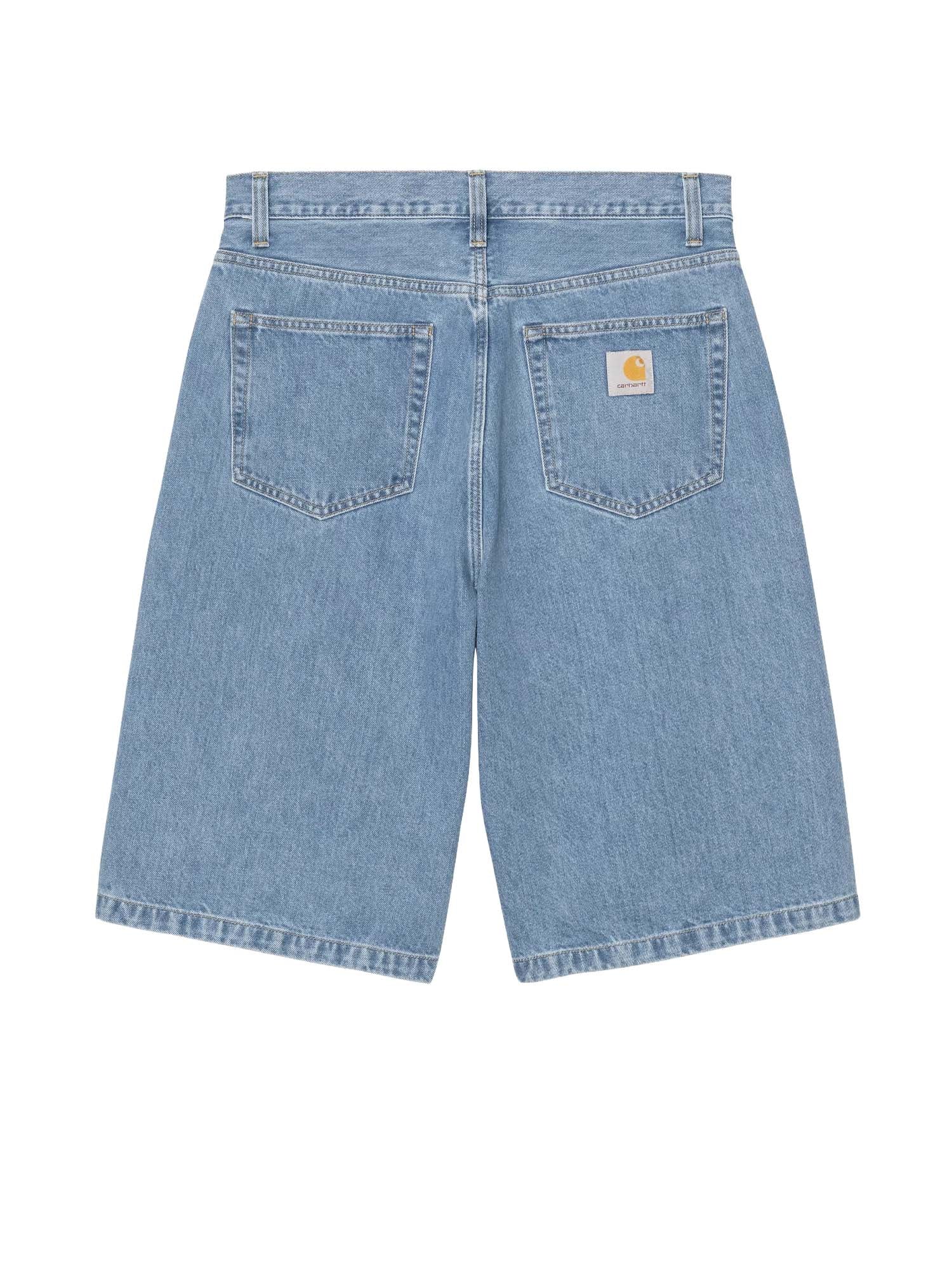 Carhartt Wip Langdon Short Blu