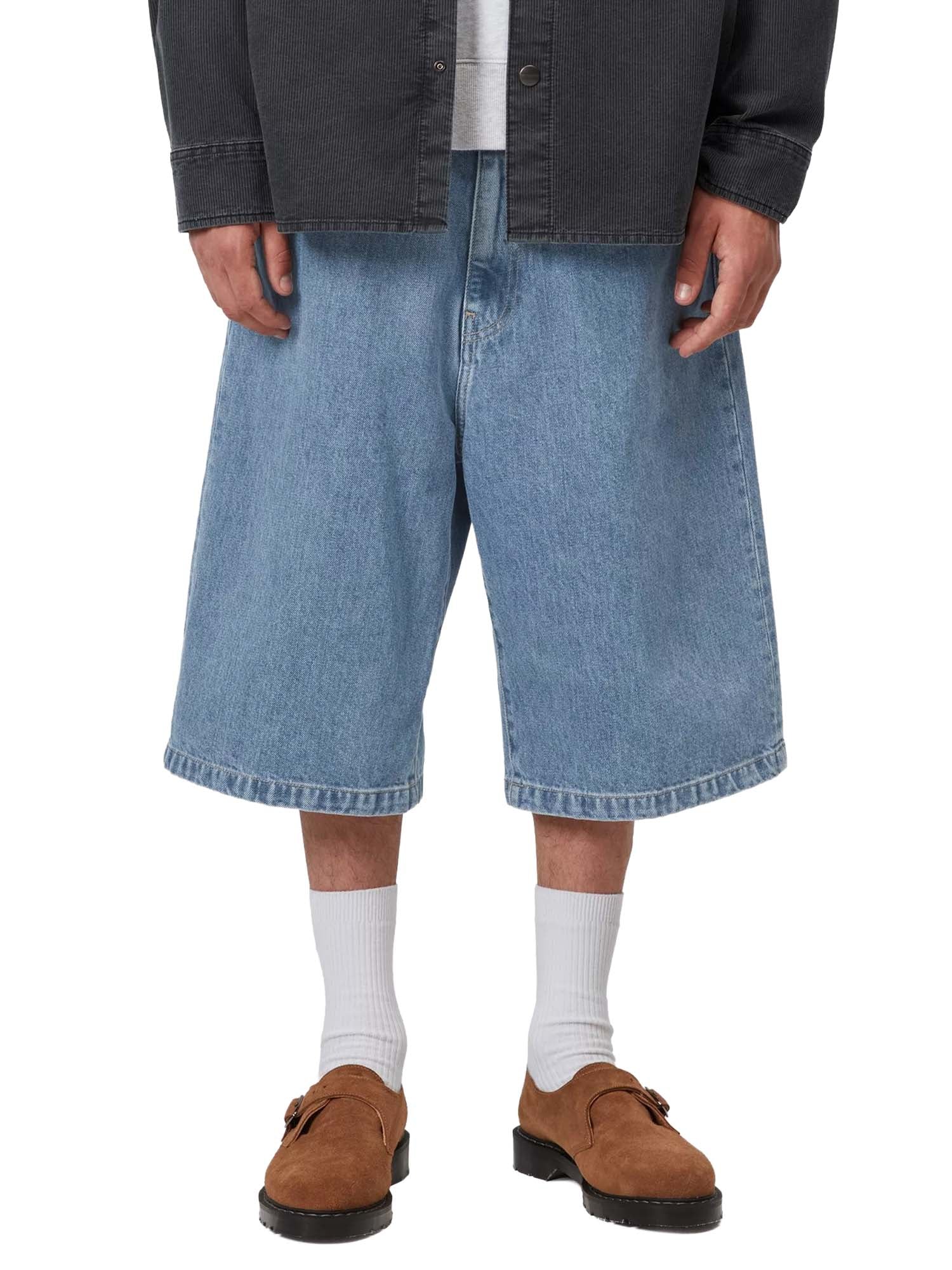 Carhartt Wip Langdon Short Blu