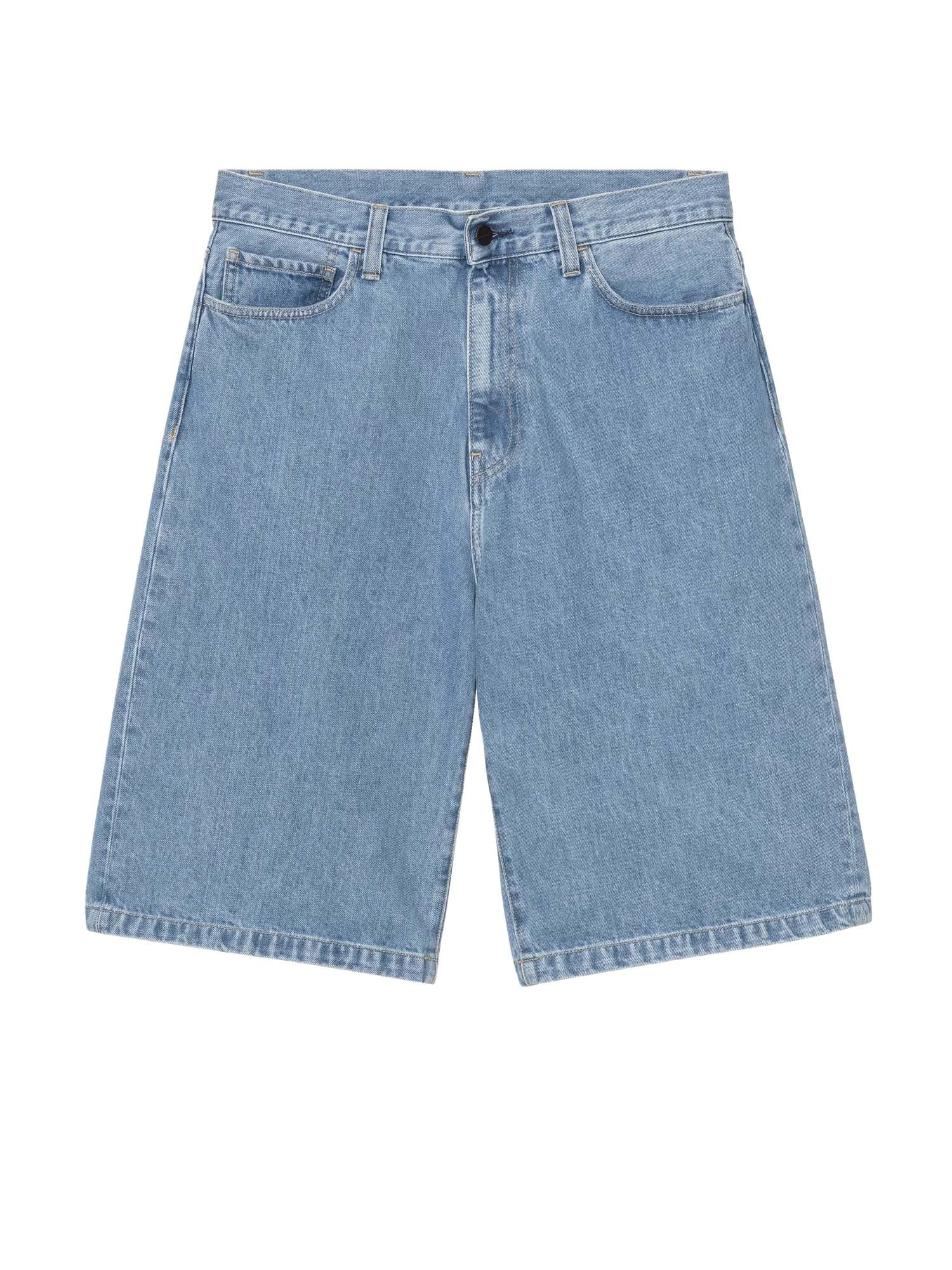 Carhartt Wip Langdon Short Blu