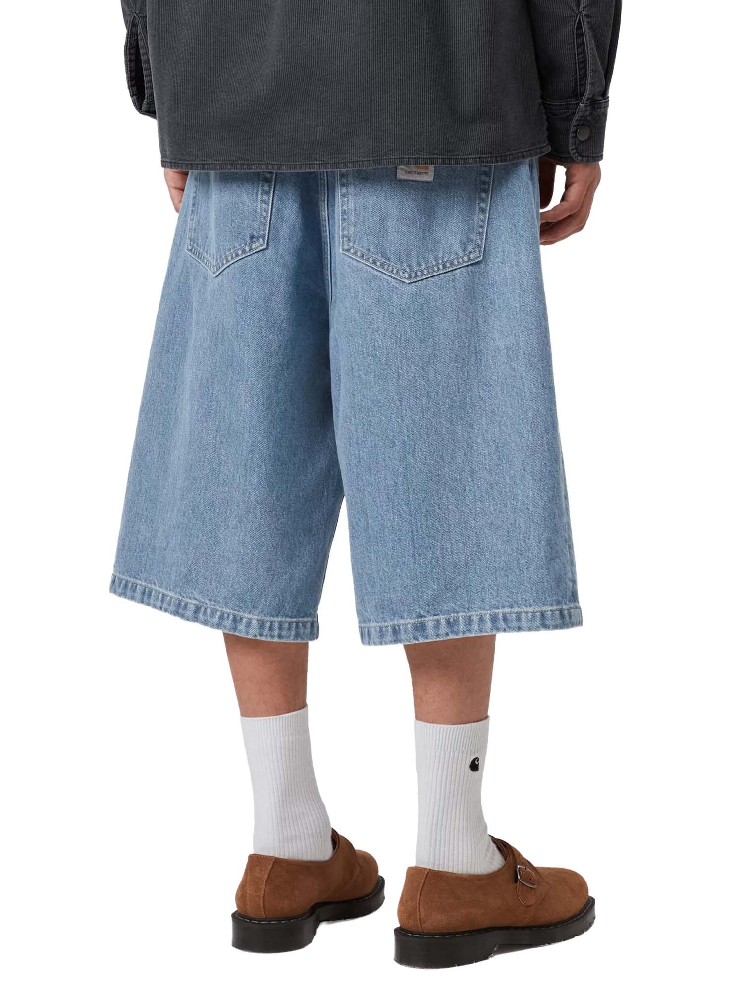 Carhartt Wip Langdon Short Blu