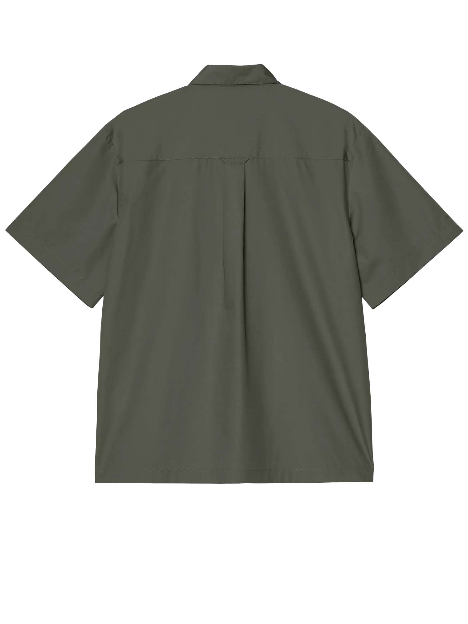 Carhartt Wip S/S Craft Shirt Verde