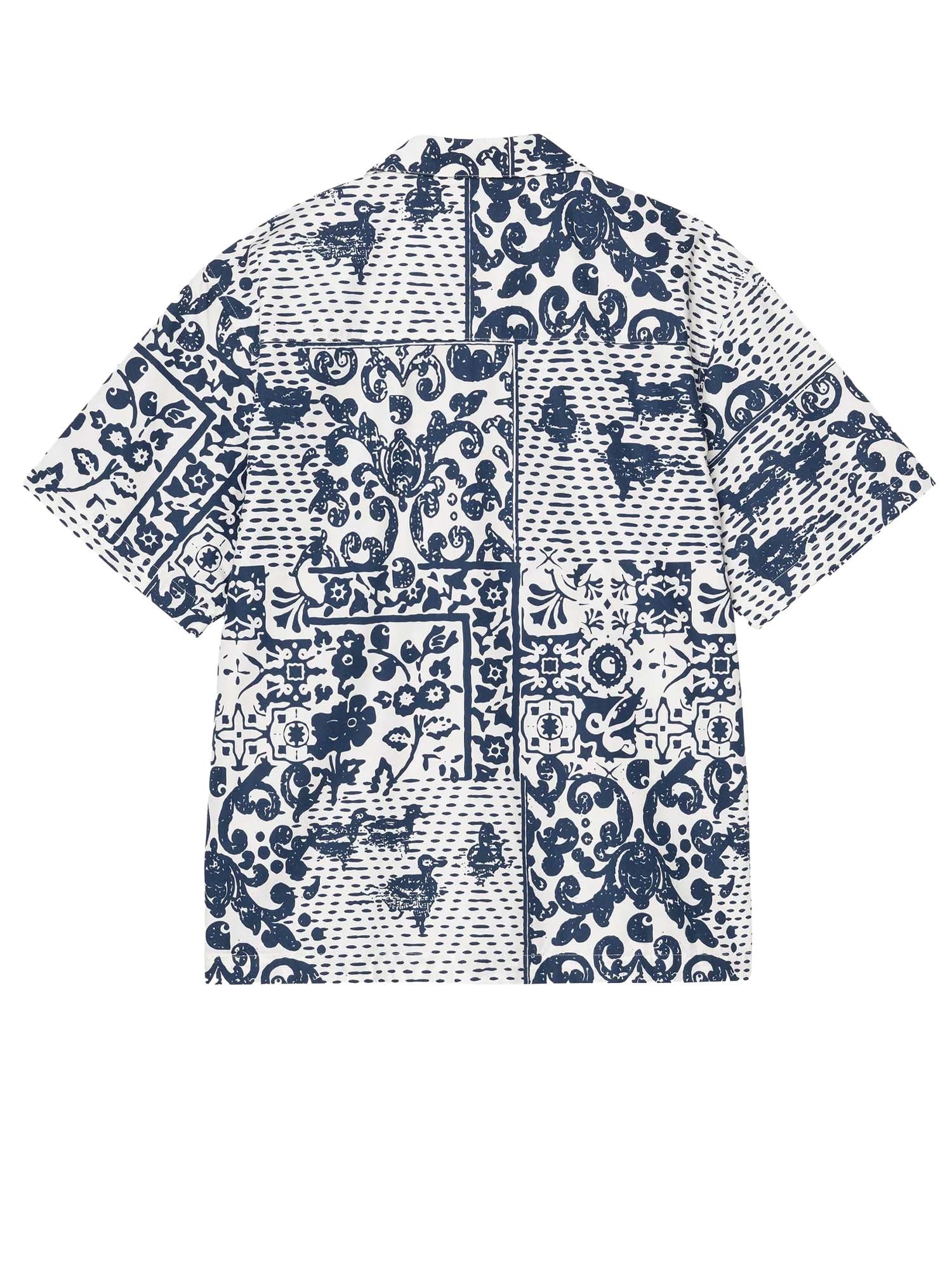 Carhartt Wip S/S Vestige Shirt Beige