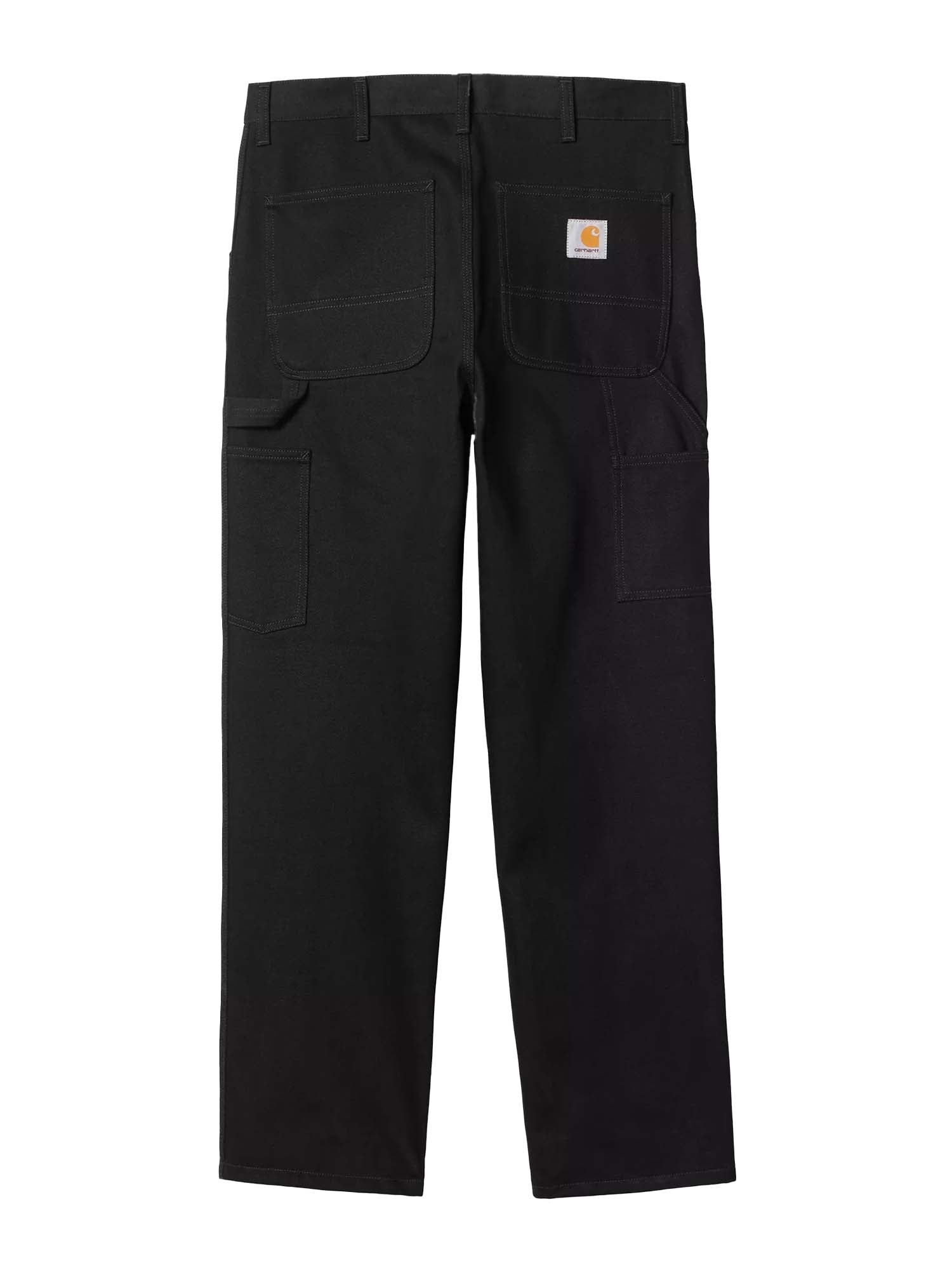 Carhartt Wip Single Knee Pant Nero