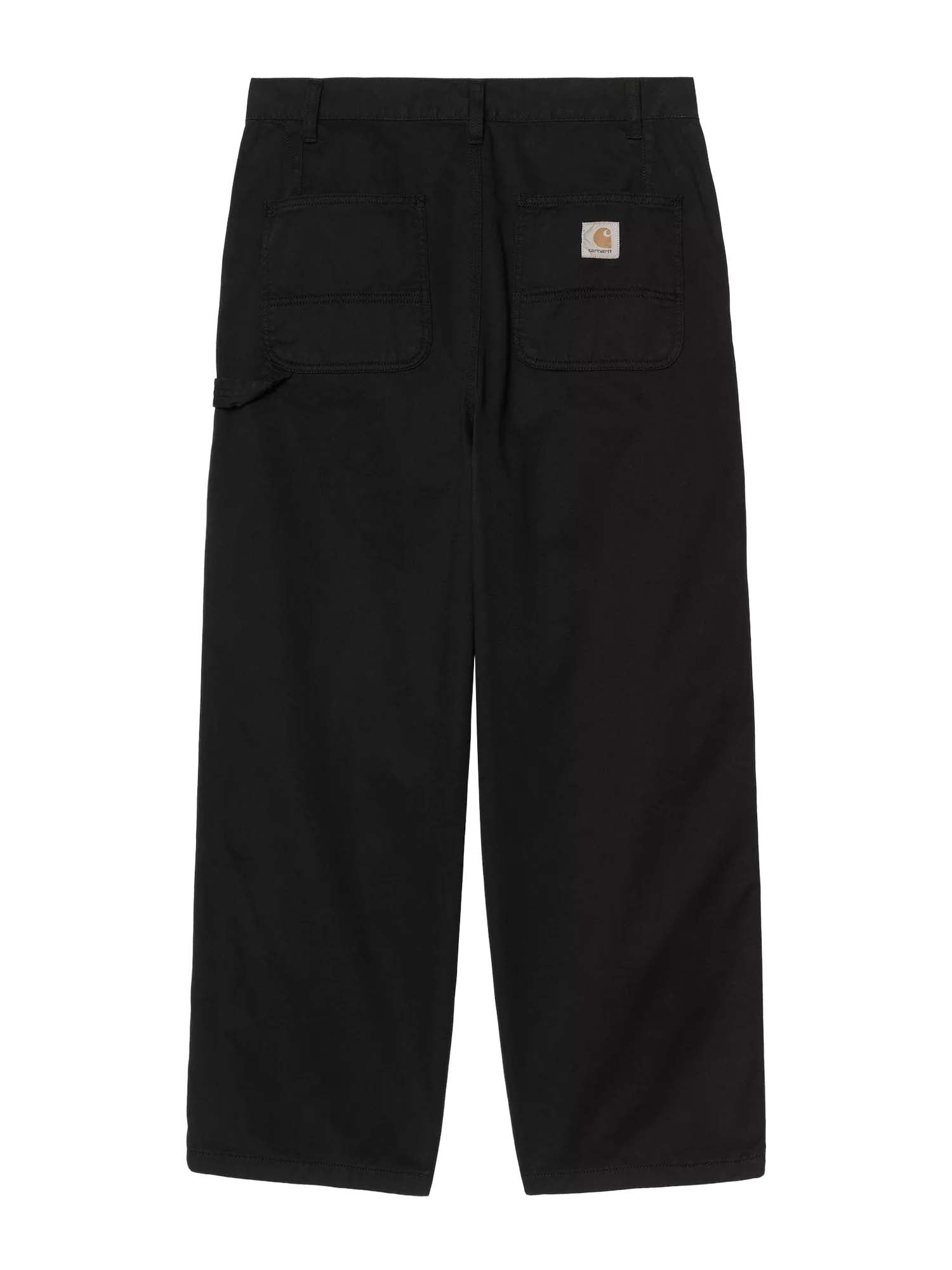 Carhartt Wip Holden Pant Nero