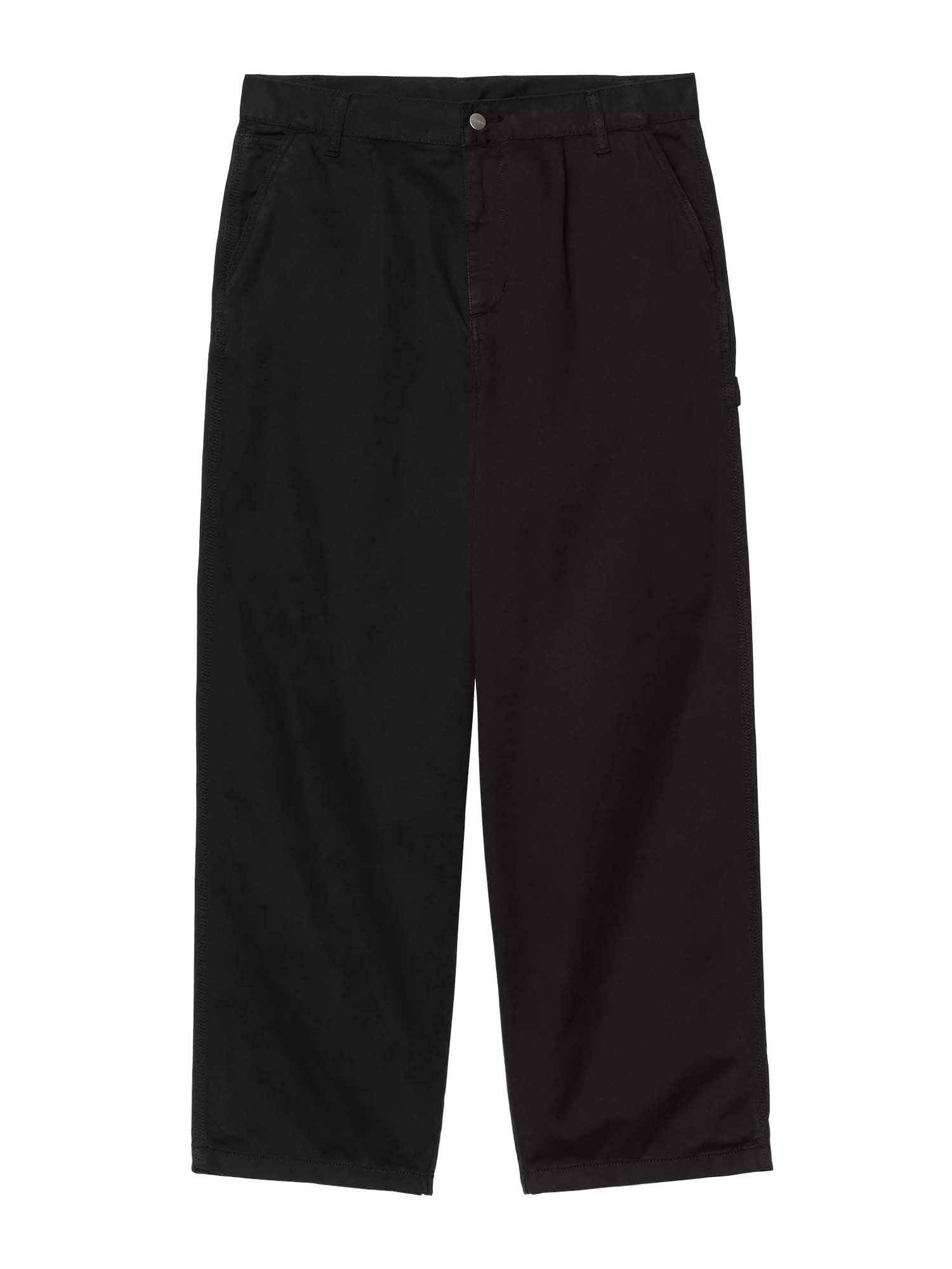 Carhartt Wip Holden Pant Nero