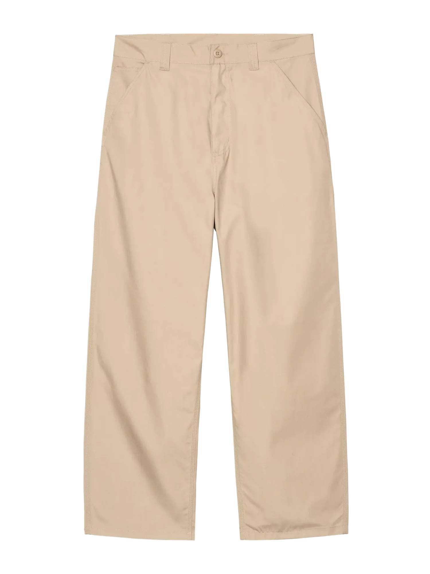 Carhartt Wip Postal Single Knee Pant Beige
