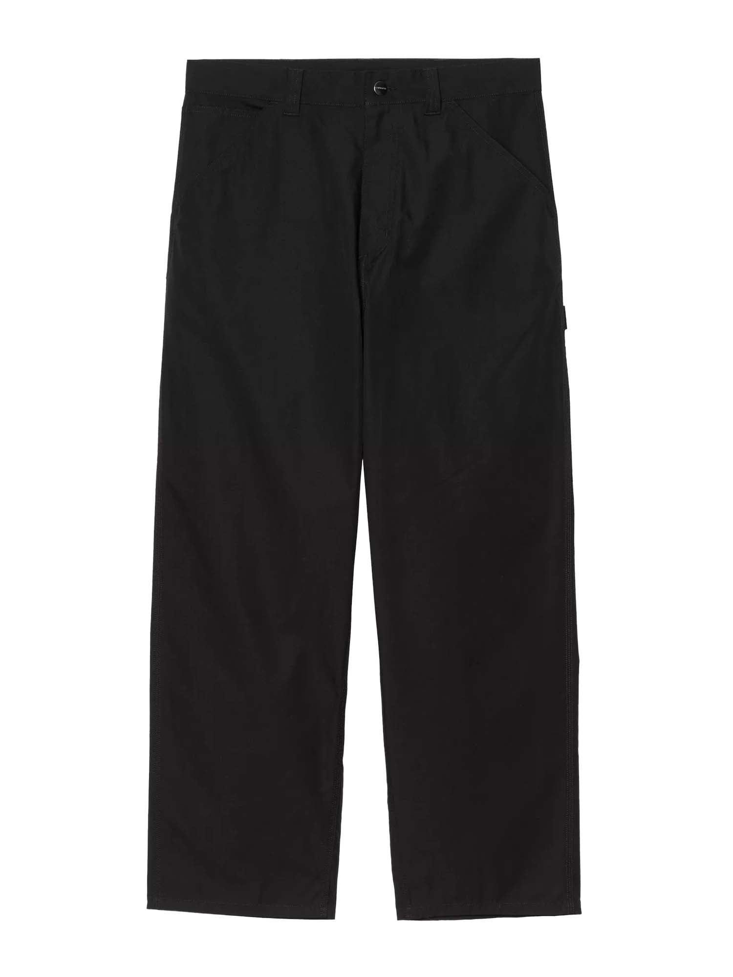 Carhartt Wip Postal Single Knee Pant Nero