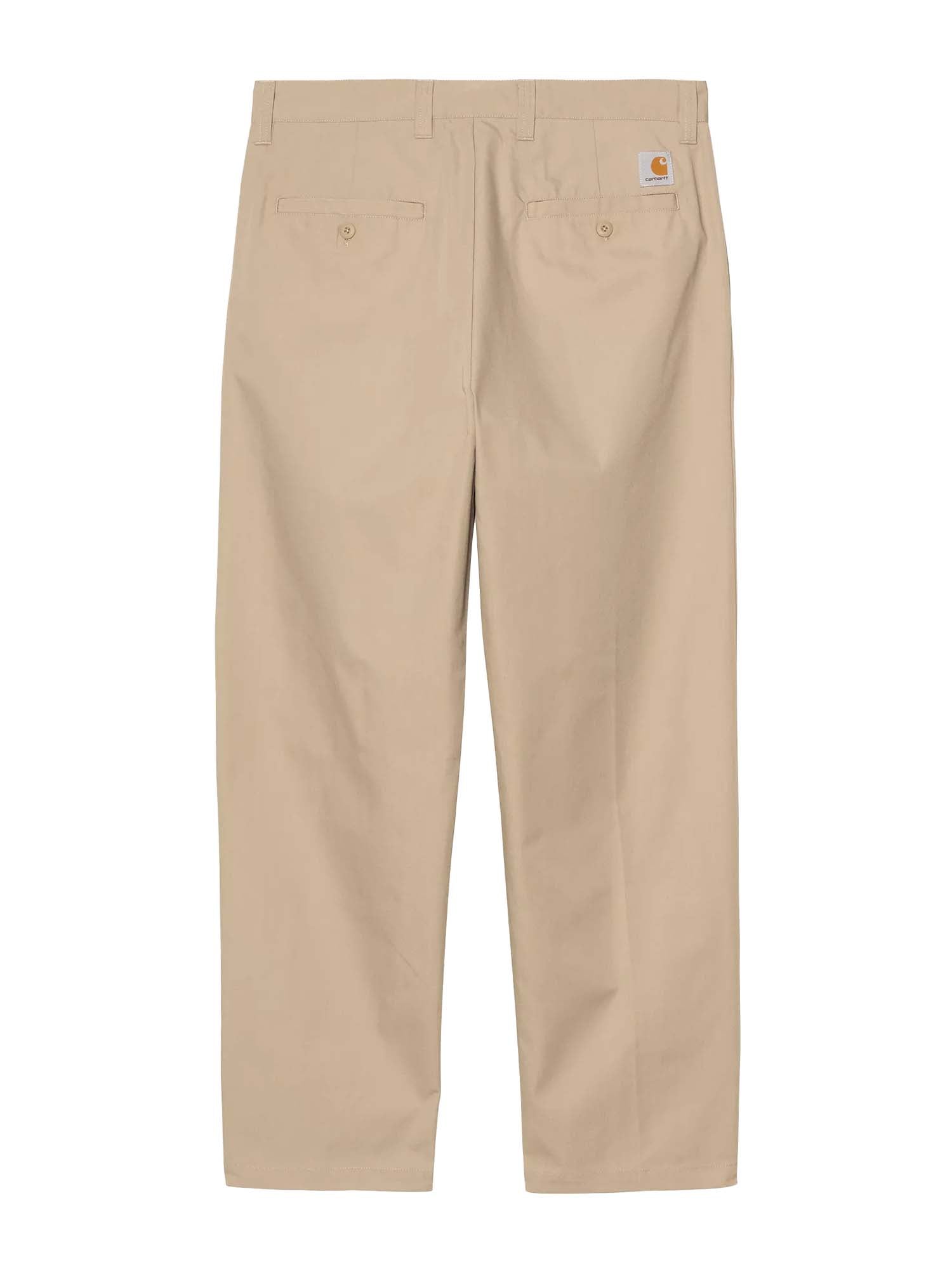 Carhartt Wip Calder Pant Beige