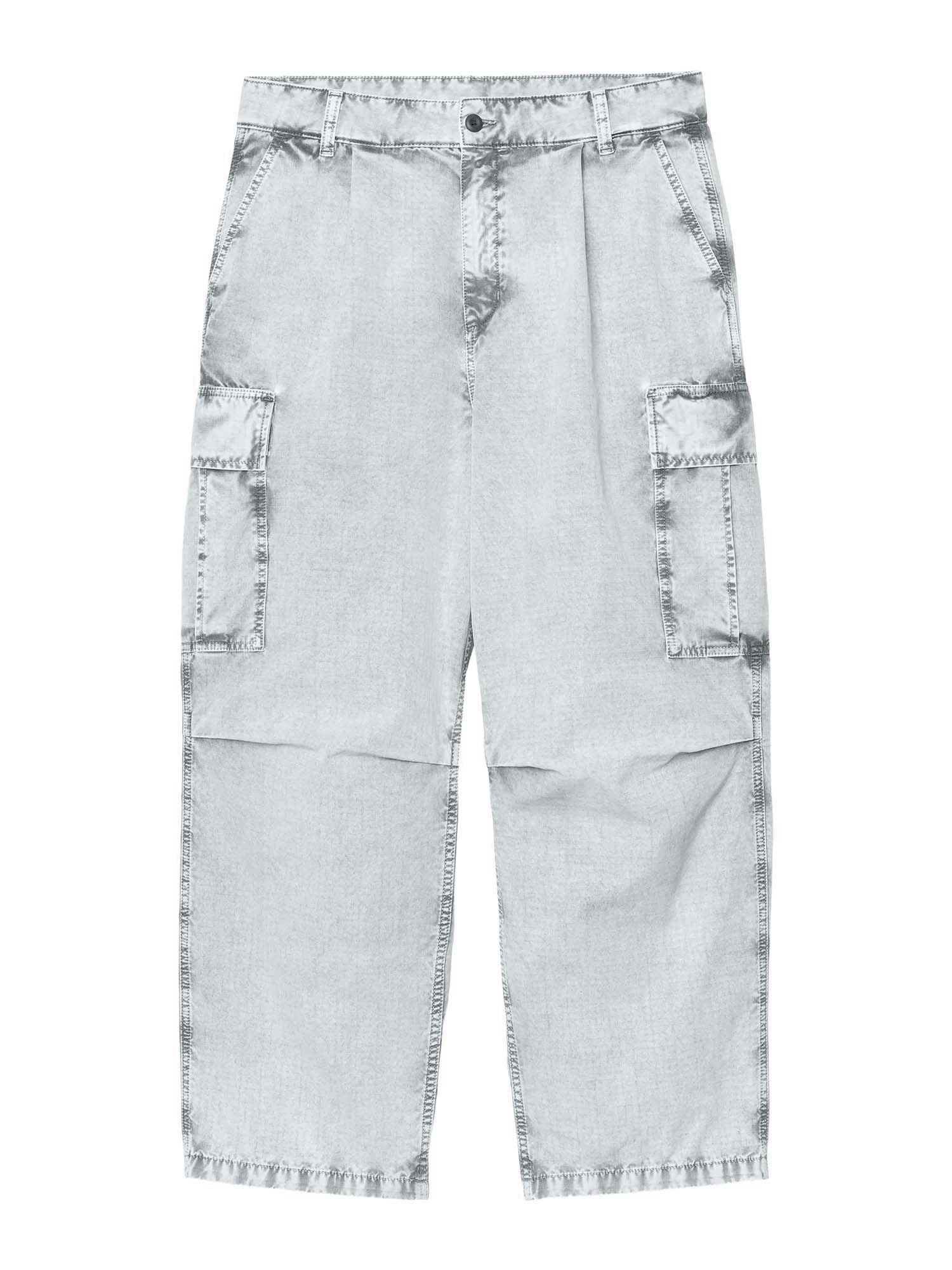 Carhartt Wip Cole Cargo Pant Grigio