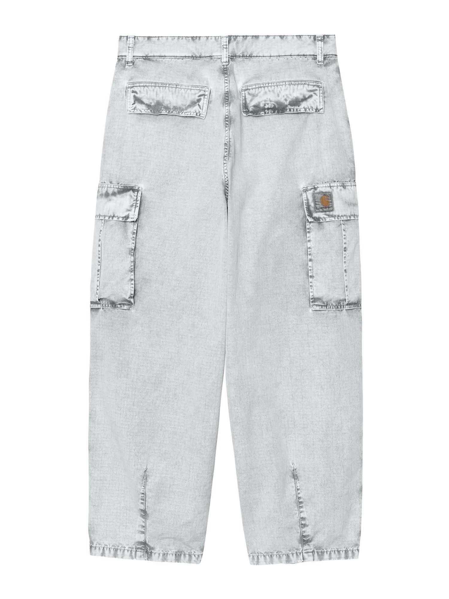 Carhartt Wip Cole Cargo Pant Grigio