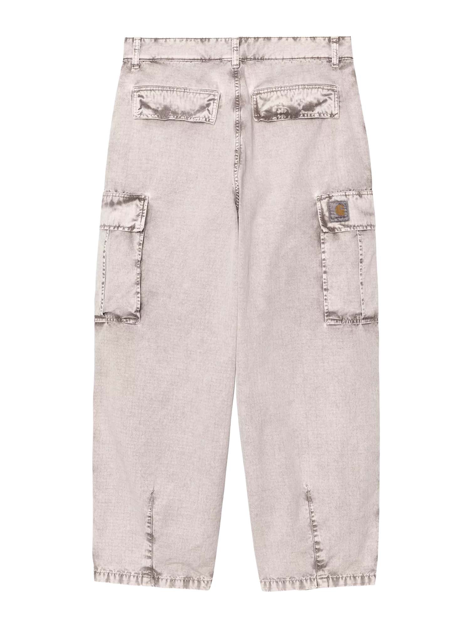 Carhartt Wip Cole Cargo Pant Rosa