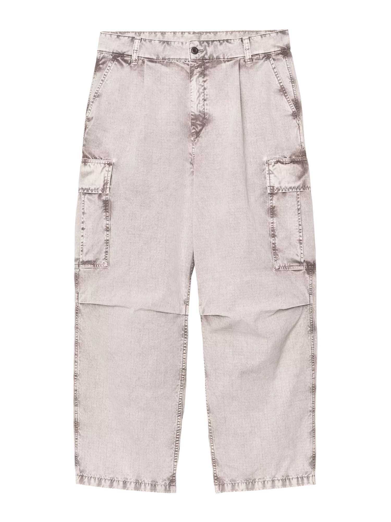 Carhartt Wip Cole Cargo Pant Rosa