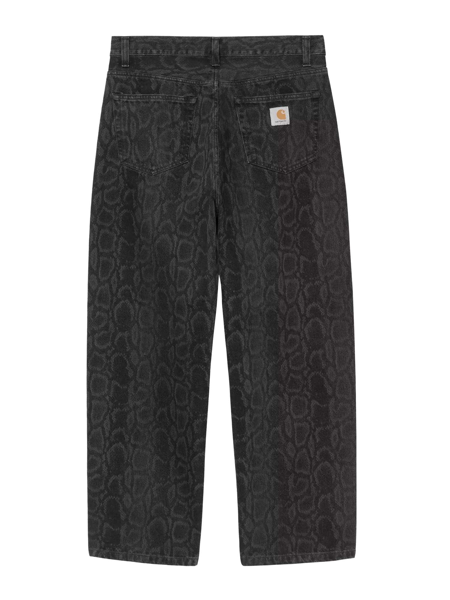 Carhartt Wip Snake Landon Pant Animalier