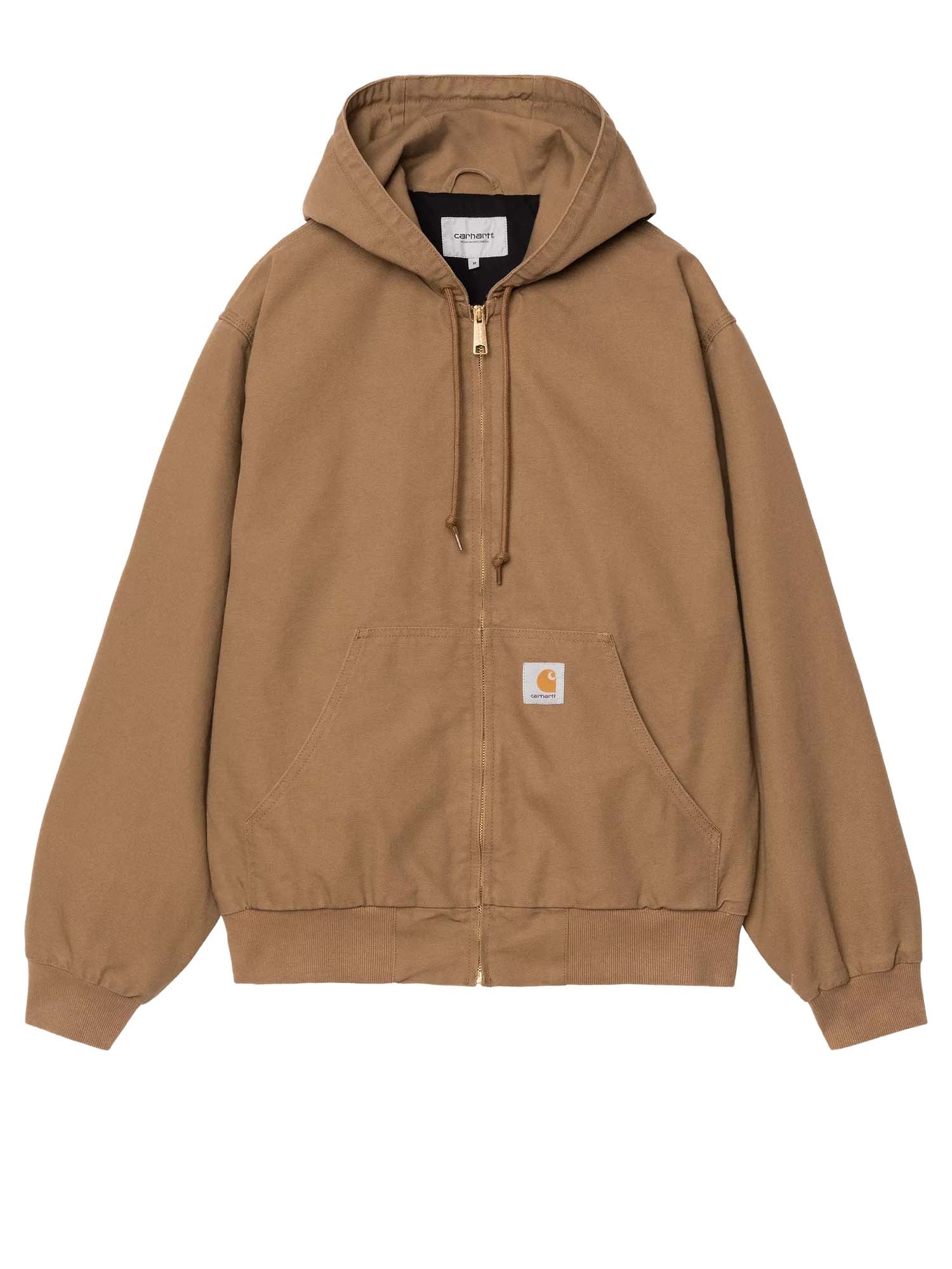 Carhartt Wip OG Active Jacket Marrone