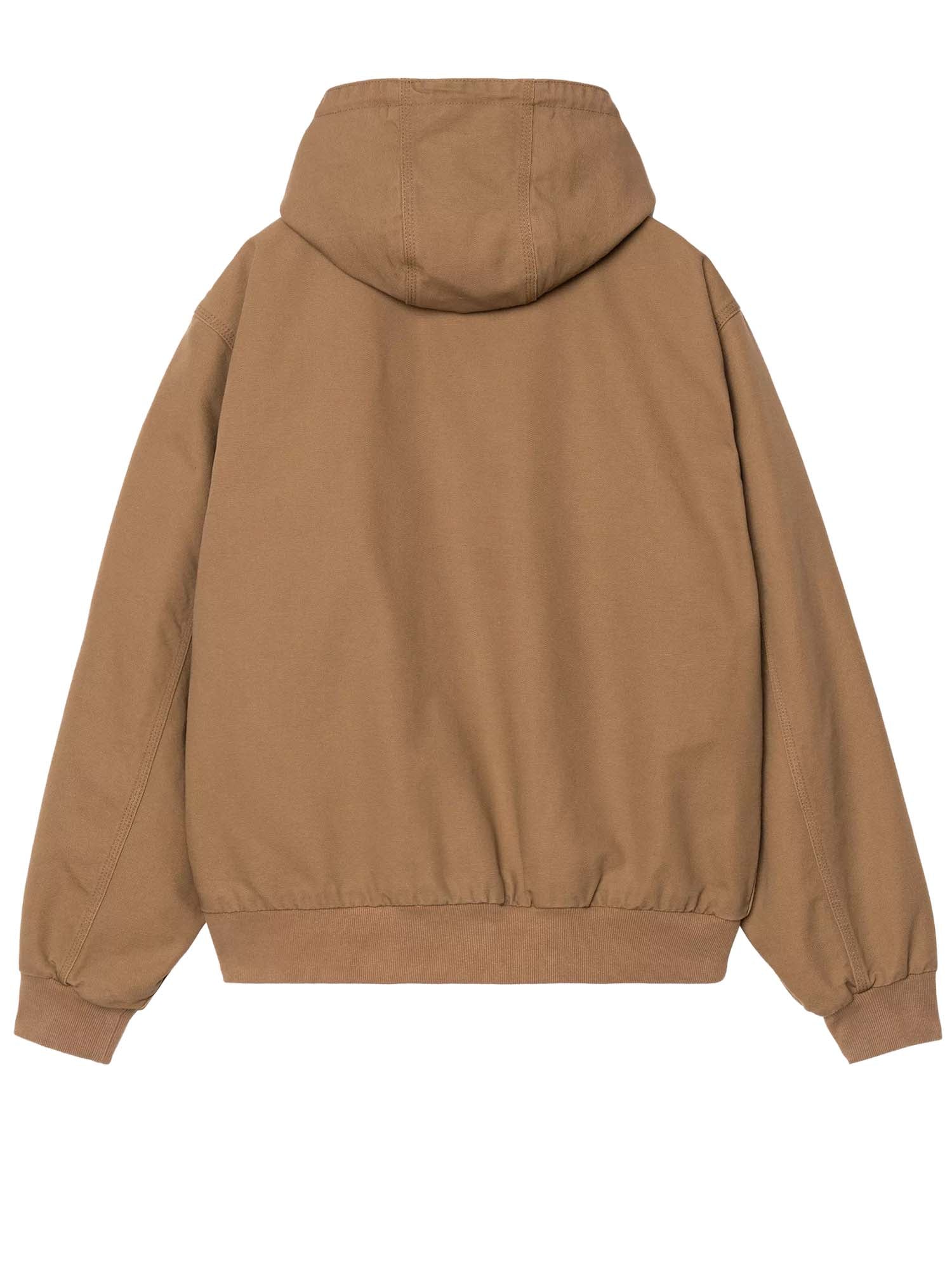 Carhartt Wip OG Active Jacket Marrone