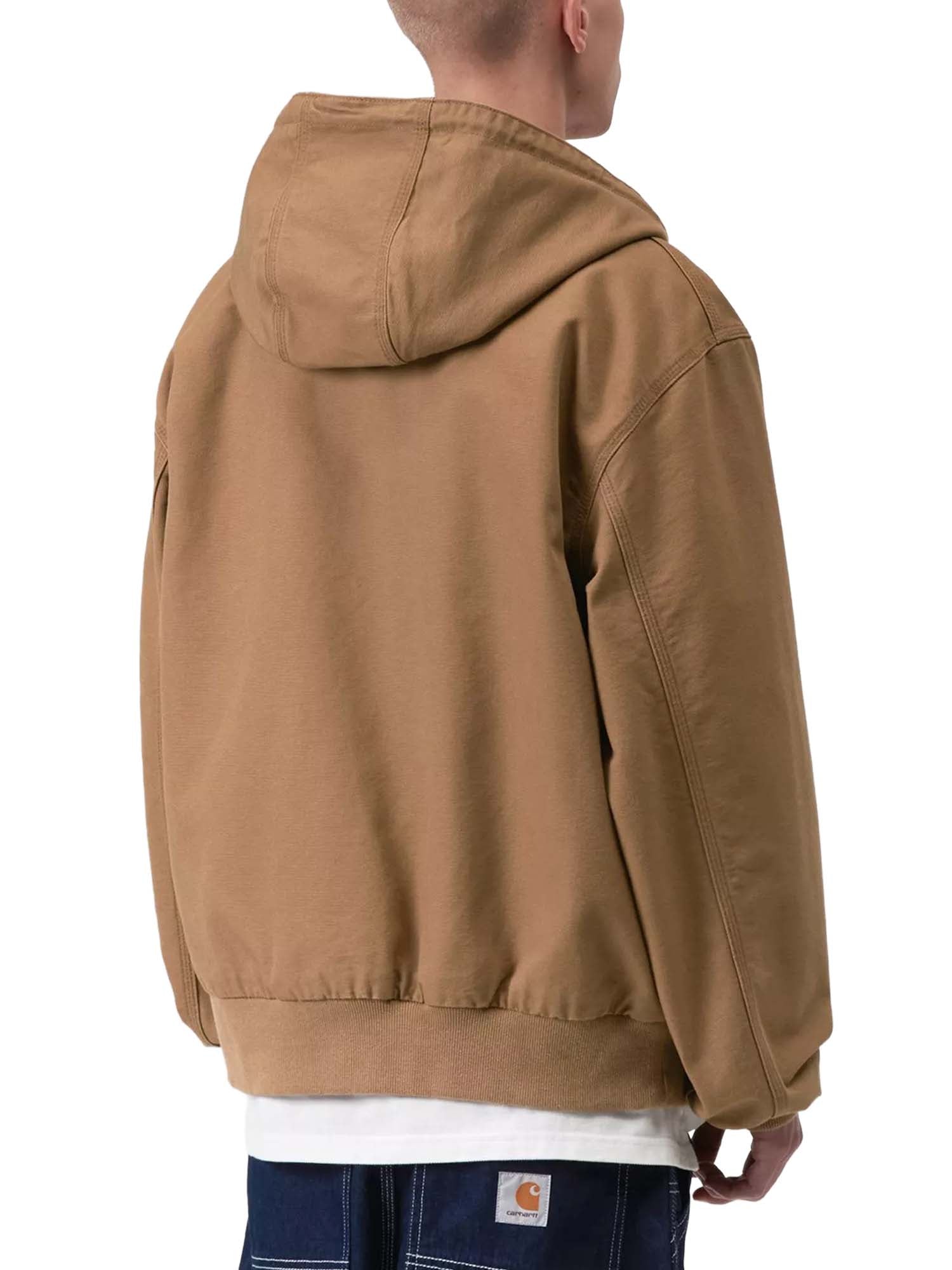 Carhartt Wip OG Active Jacket Marrone