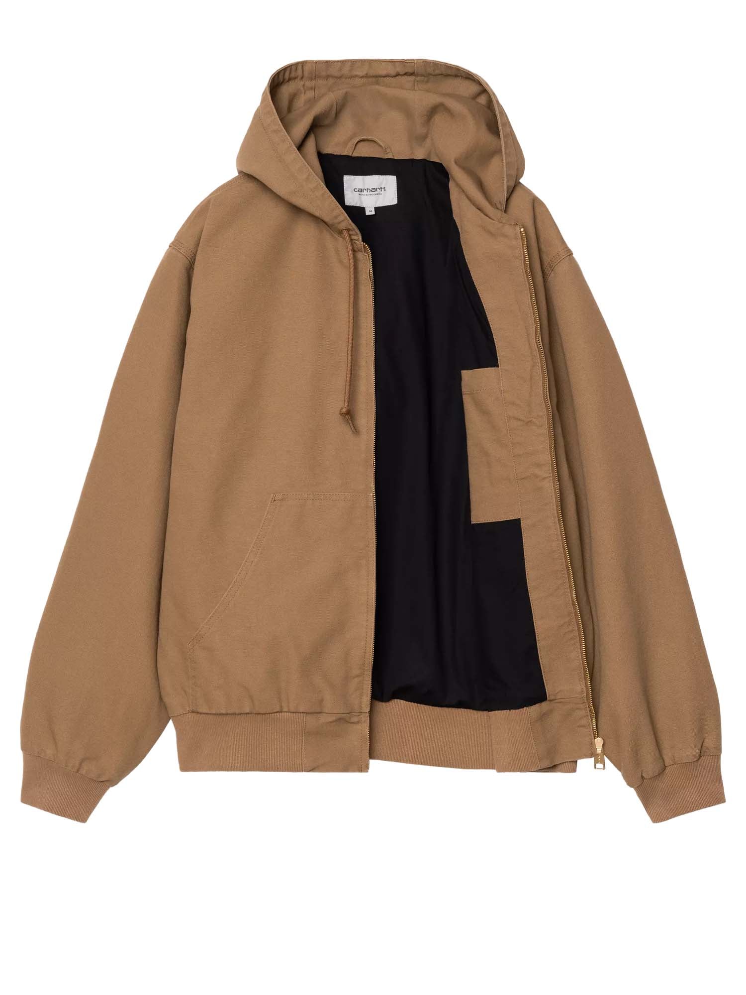 Carhartt Wip OG Active Jacket Marrone