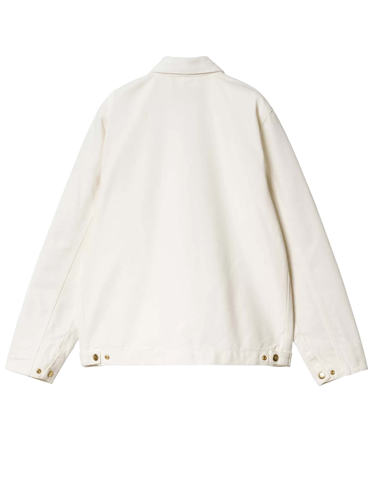 Carhartt Wip Detroit Jacket (Summer) Bianco