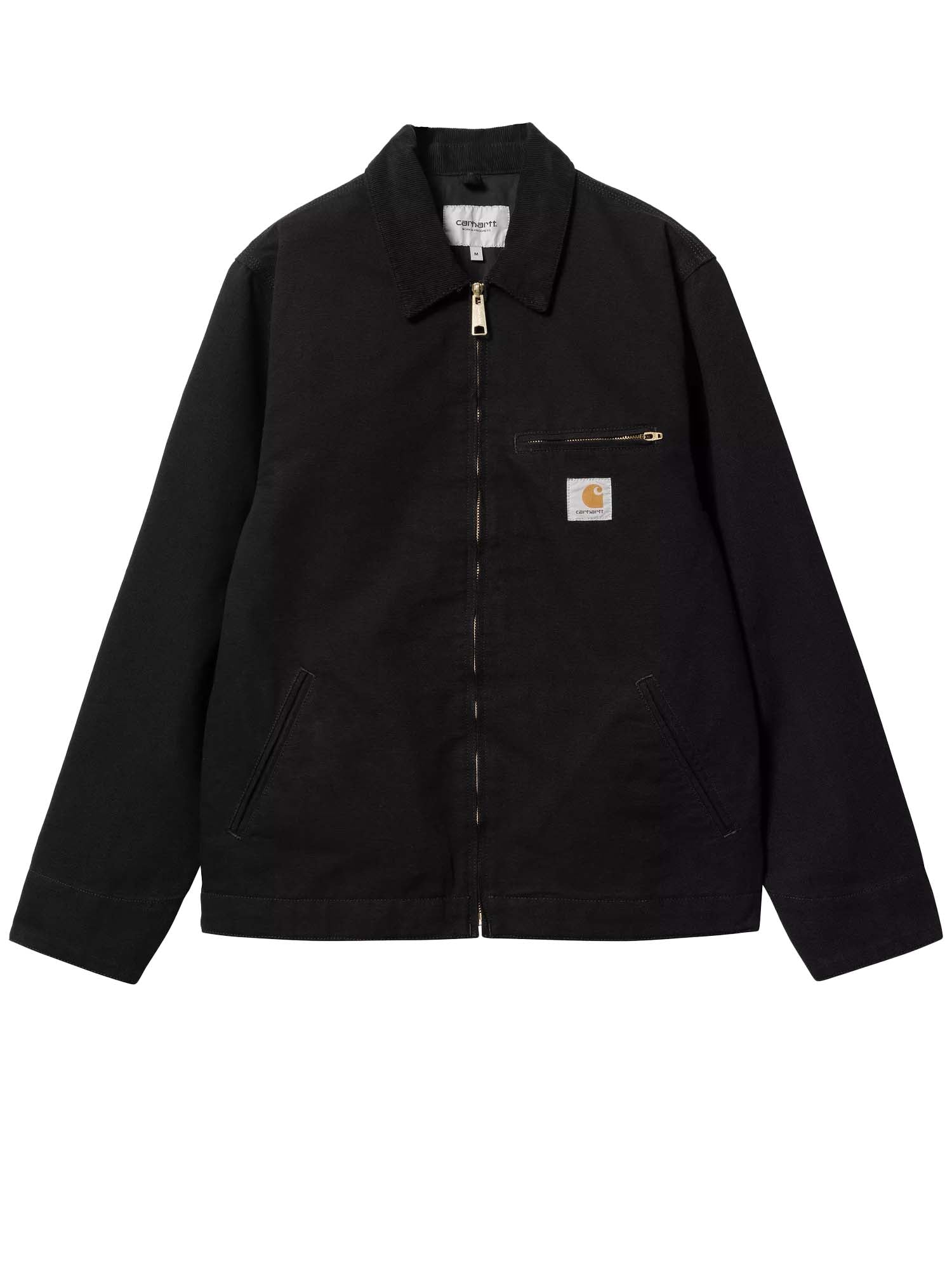 Carhartt Wip Detroit Jacket (Summer) Nero