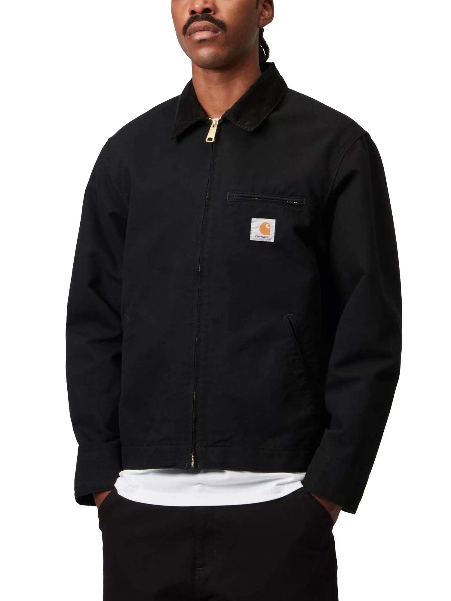 Carhartt Wip Detroit Jacket (Summer) Nero