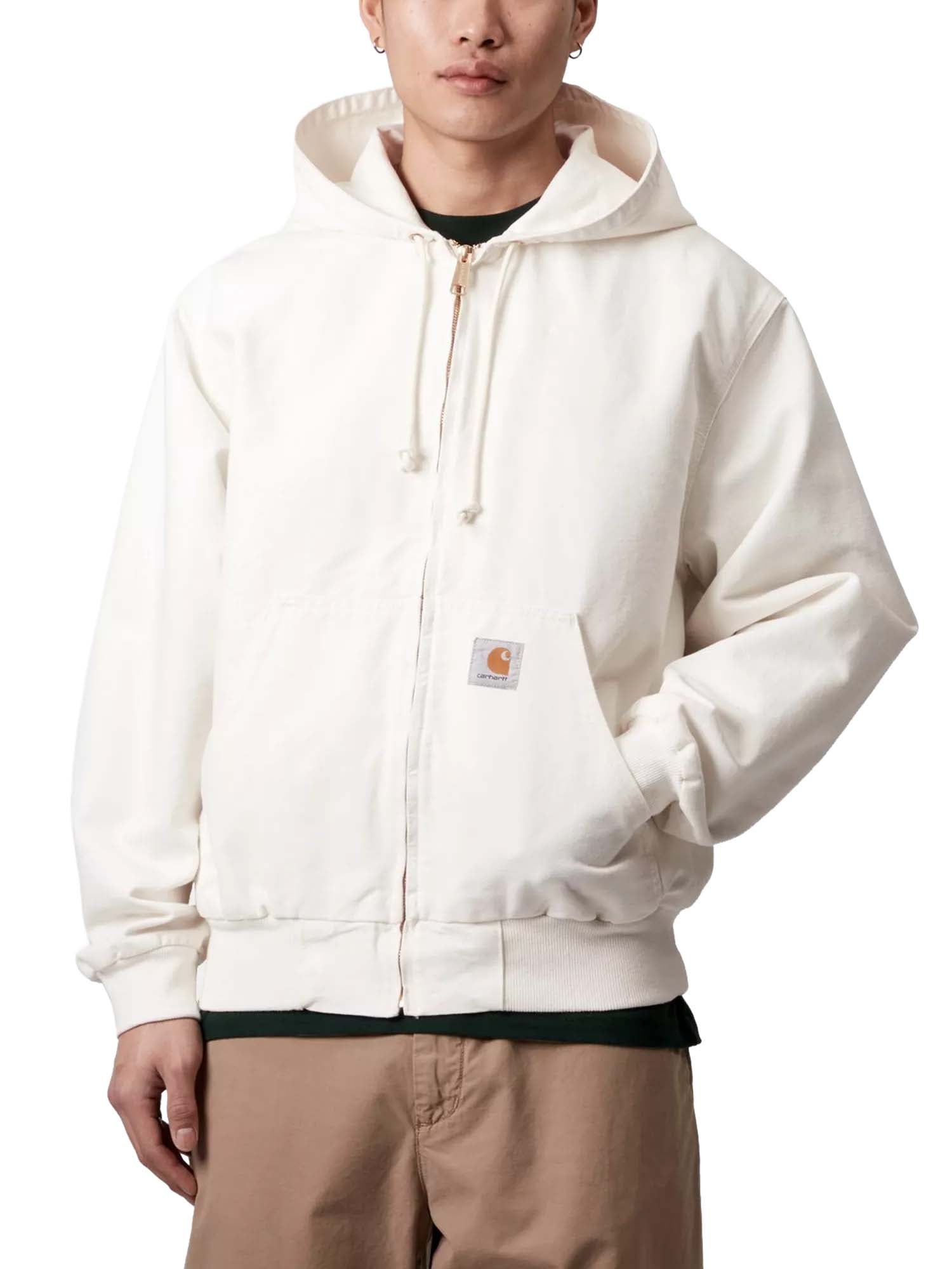 Carhartt Wip OG Active Jacket Bianco