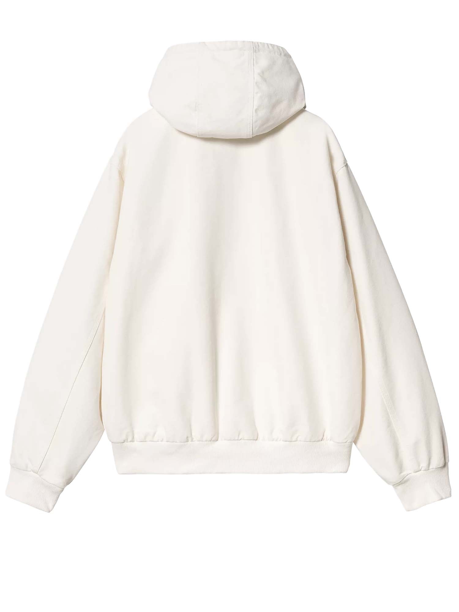 Carhartt Wip OG Active Jacket Bianco