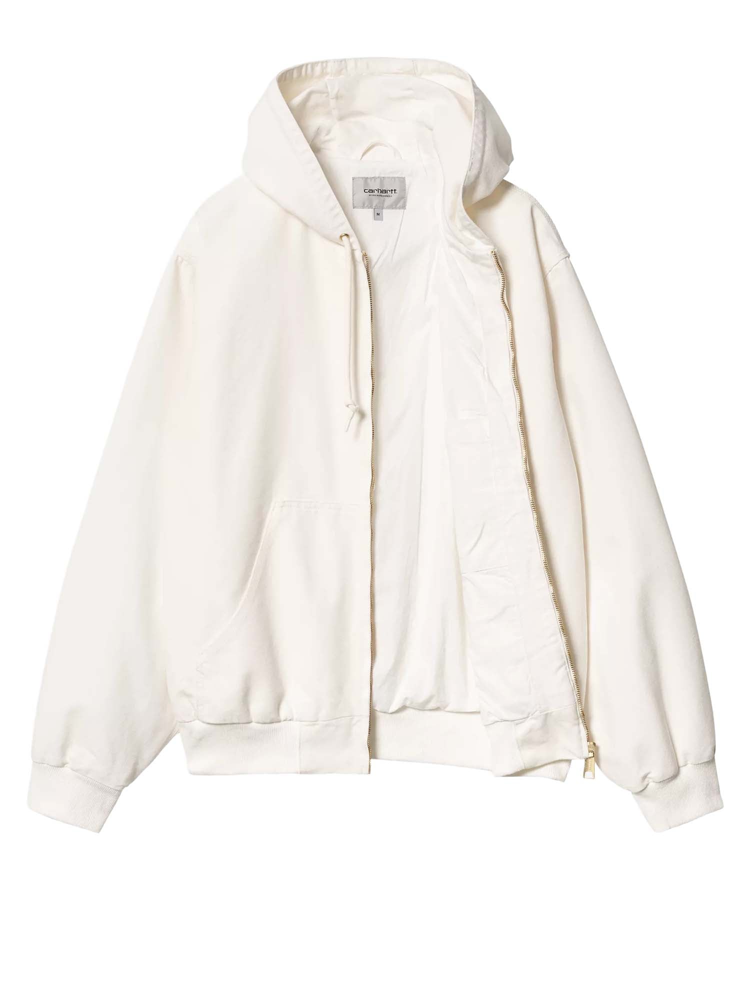Carhartt Wip OG Active Jacket Bianco