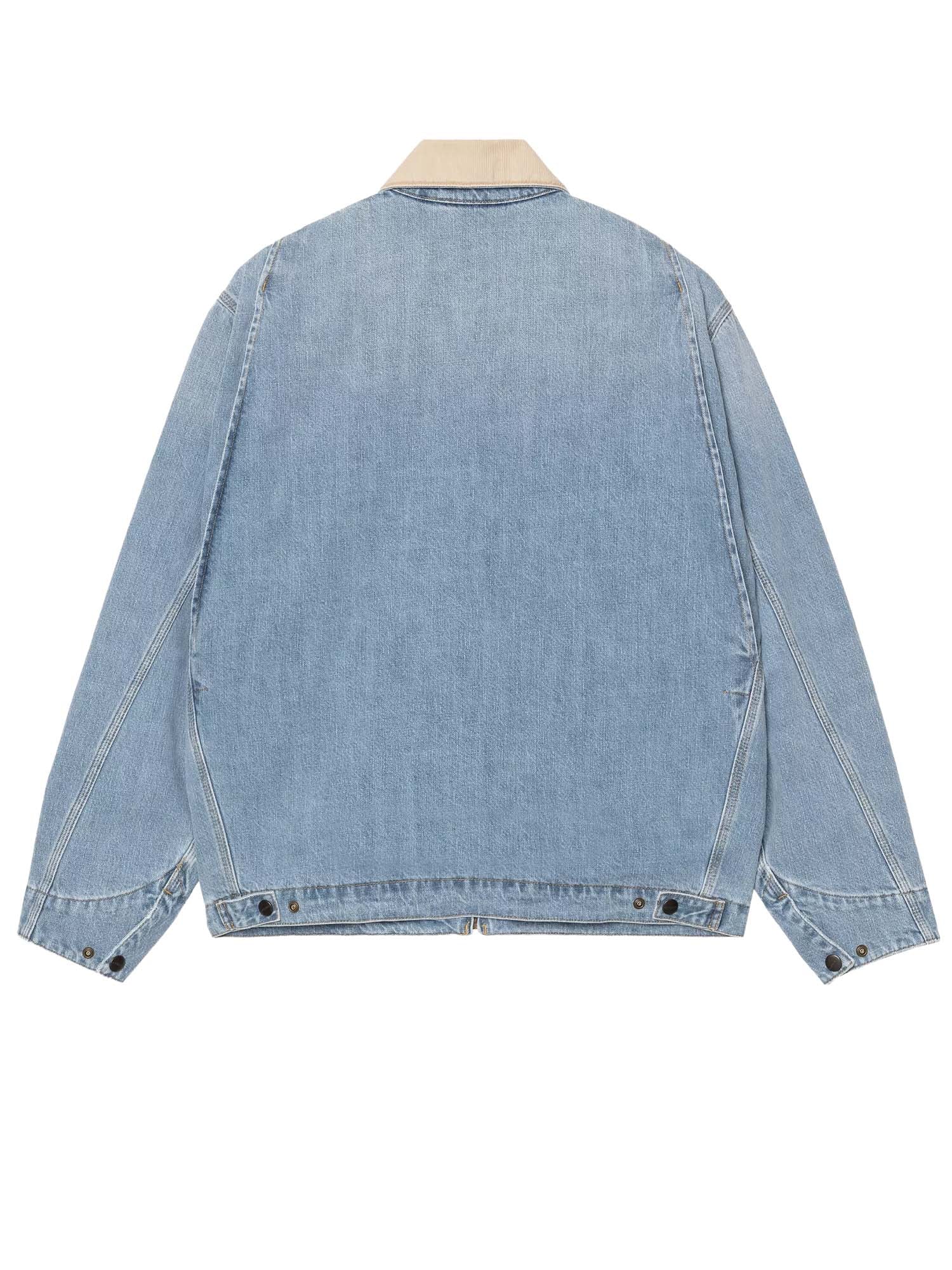 Carhartt Wip OG Detroit Jacket Azzurro