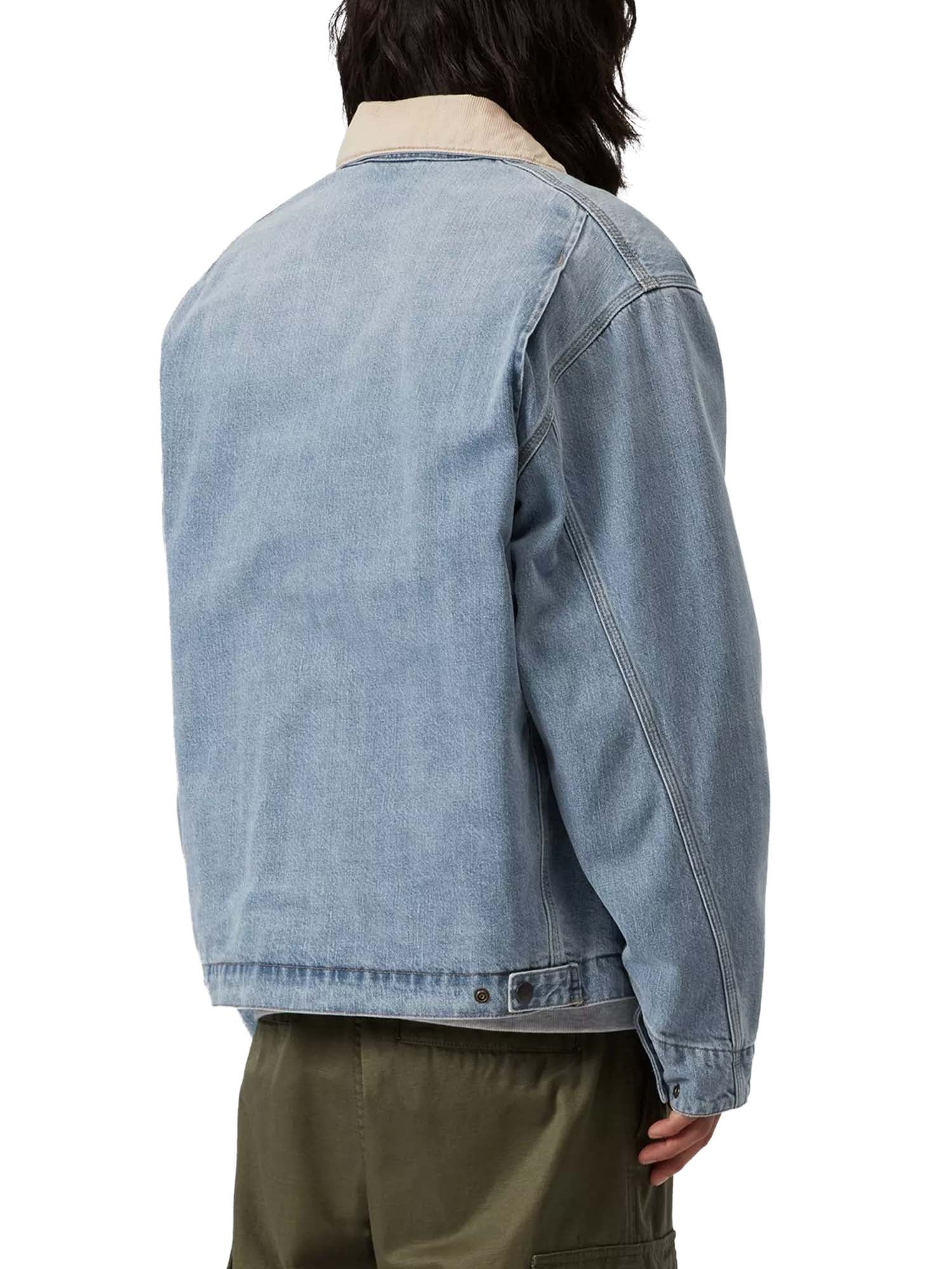 Carhartt Wip OG Detroit Jacket Azzurro