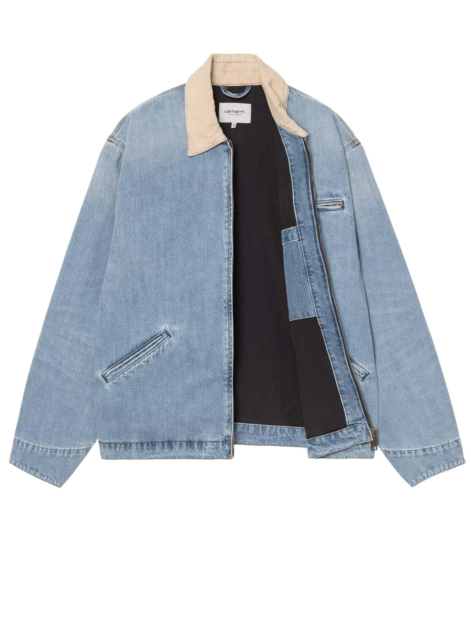 Carhartt Wip OG Detroit Jacket Azzurro