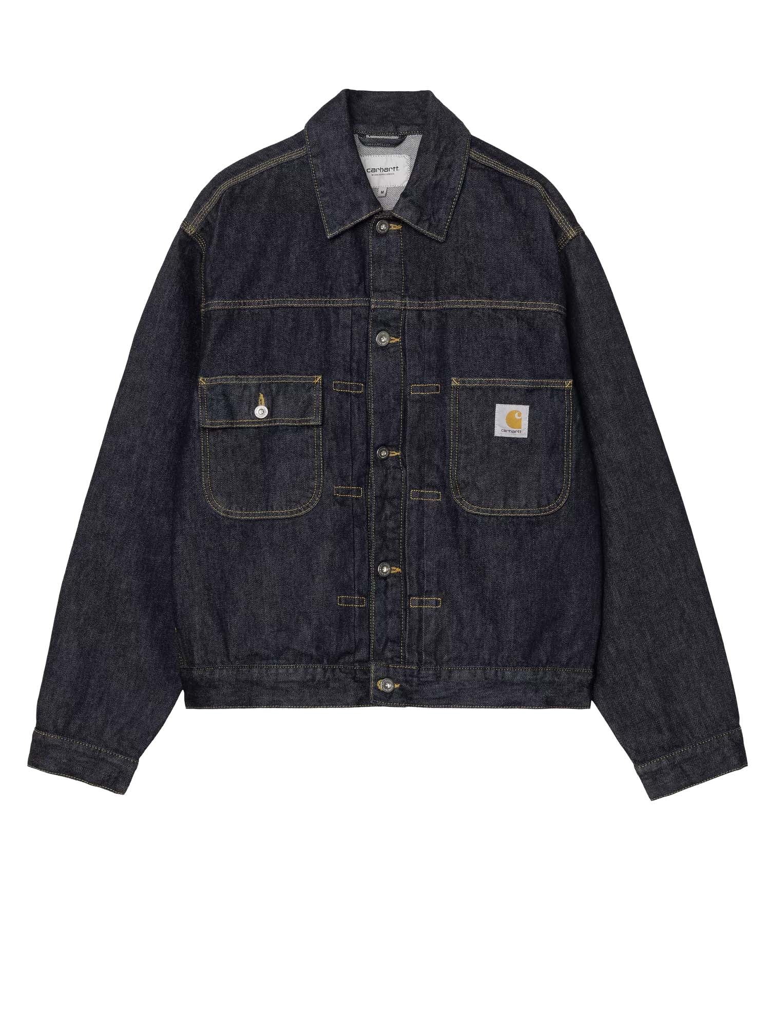 Carhartt Wip Belmar Jacket Blu