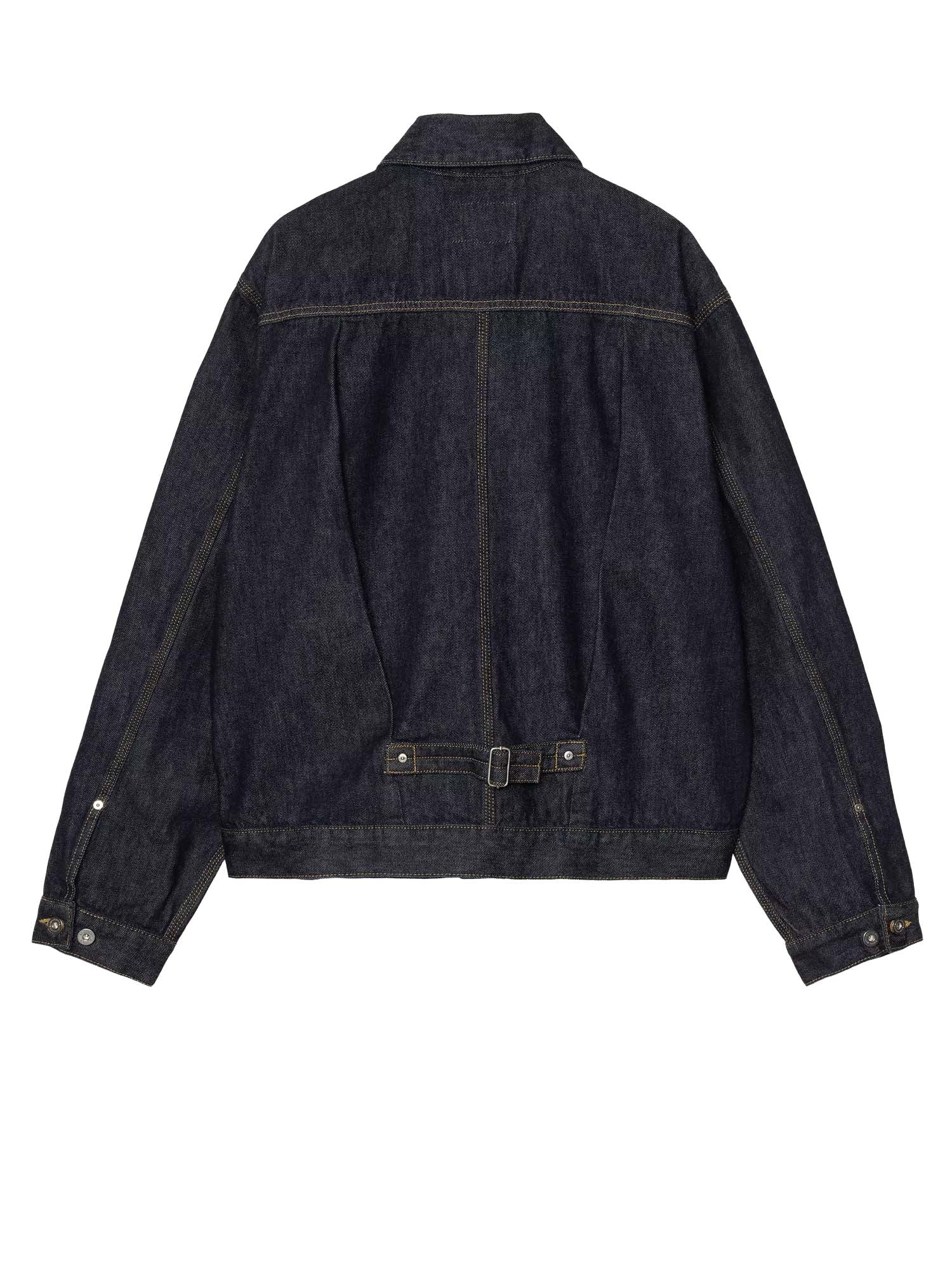 Carhartt Wip Belmar Jacket Blu