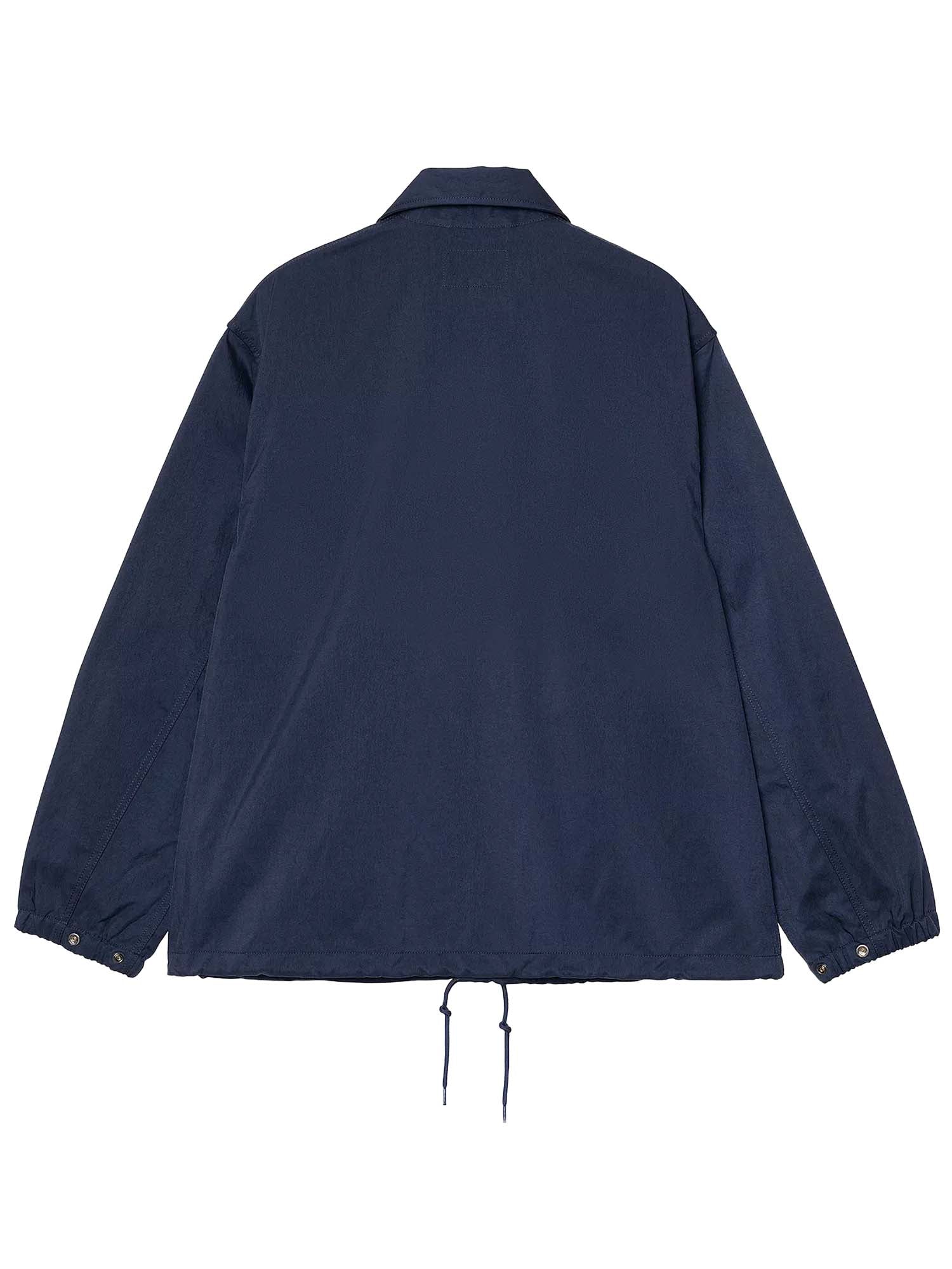 Carhartt Wip Eightynine Coach Jacket Blu