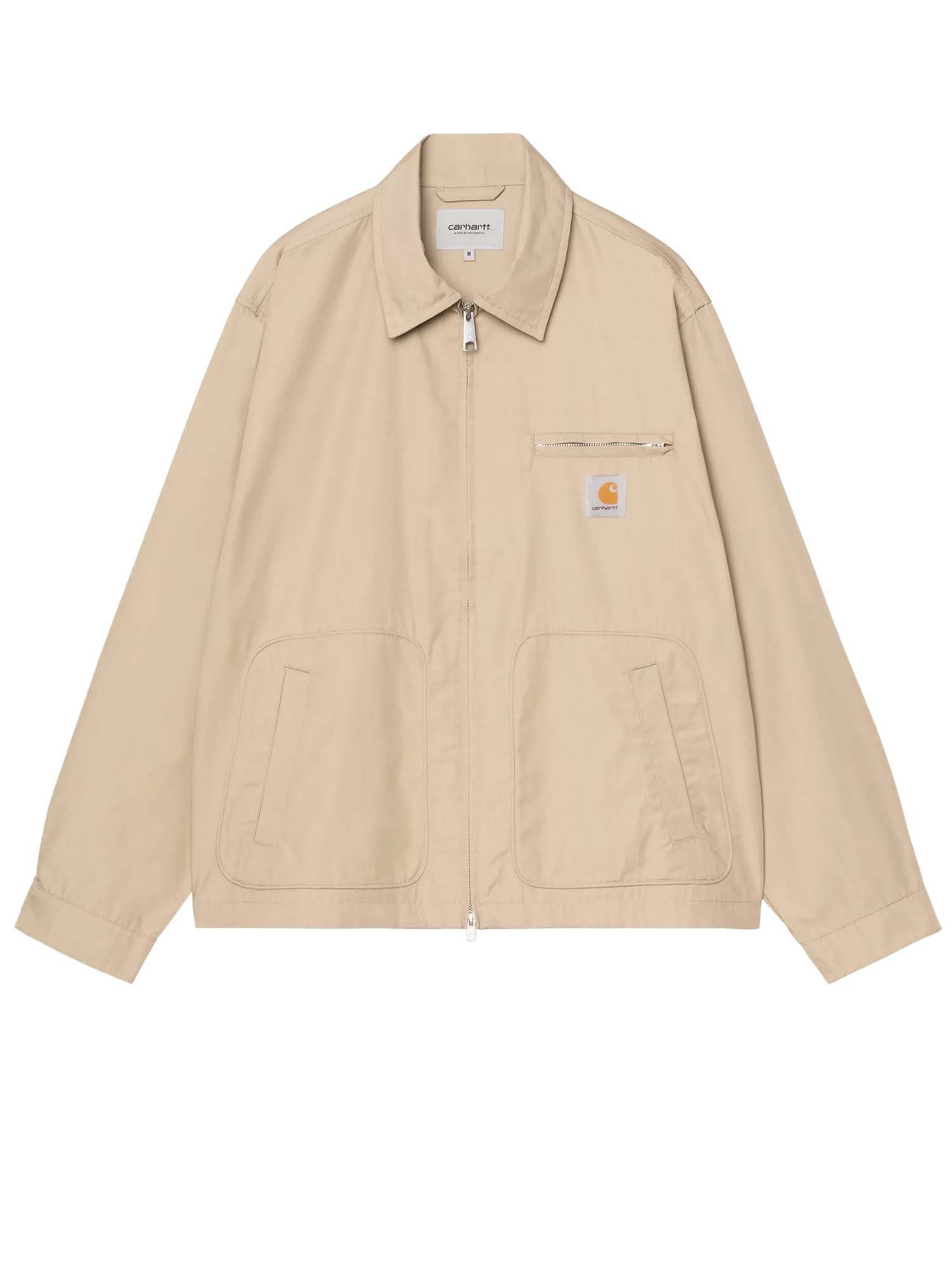 Carhartt Wip Postal Jacket Beige