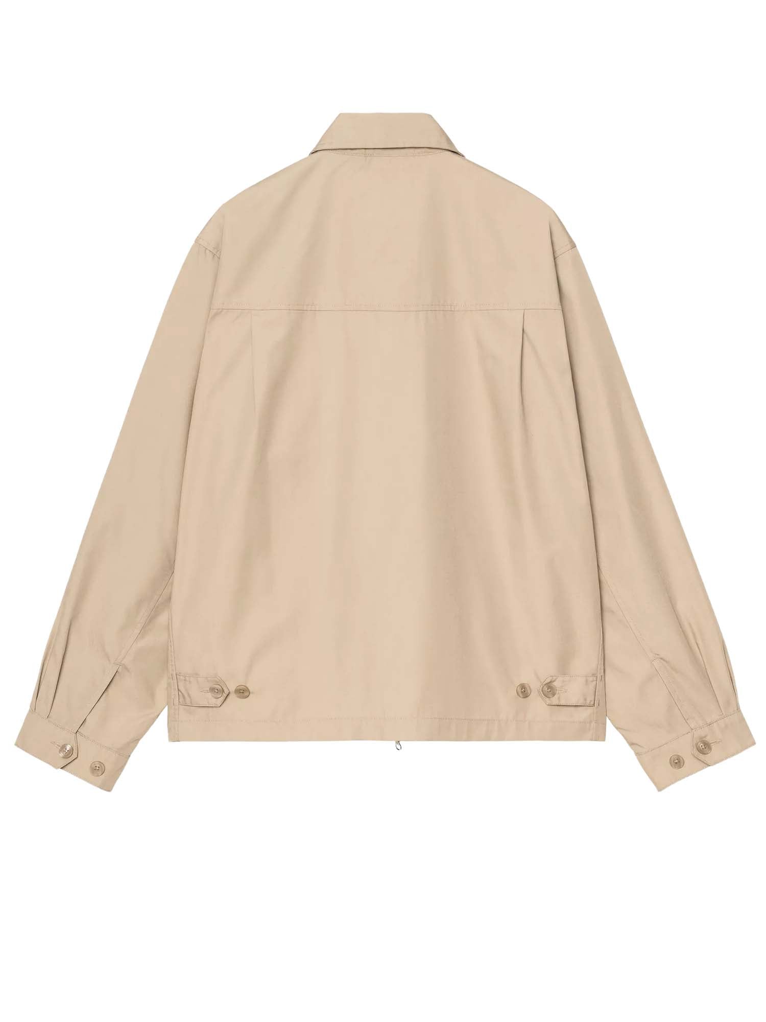 Carhartt Wip Postal Jacket Beige