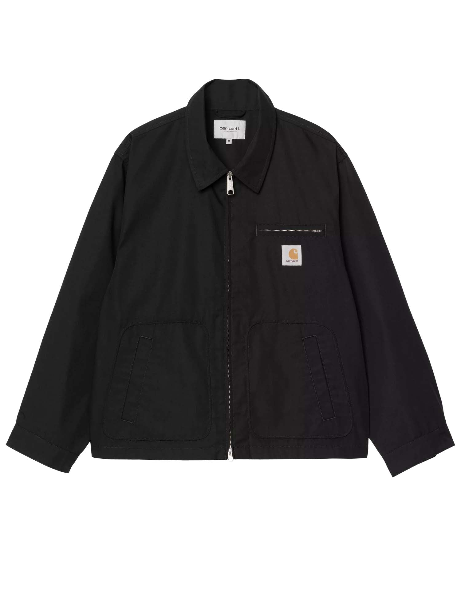 Carhartt Wip Postal Jacket Nero