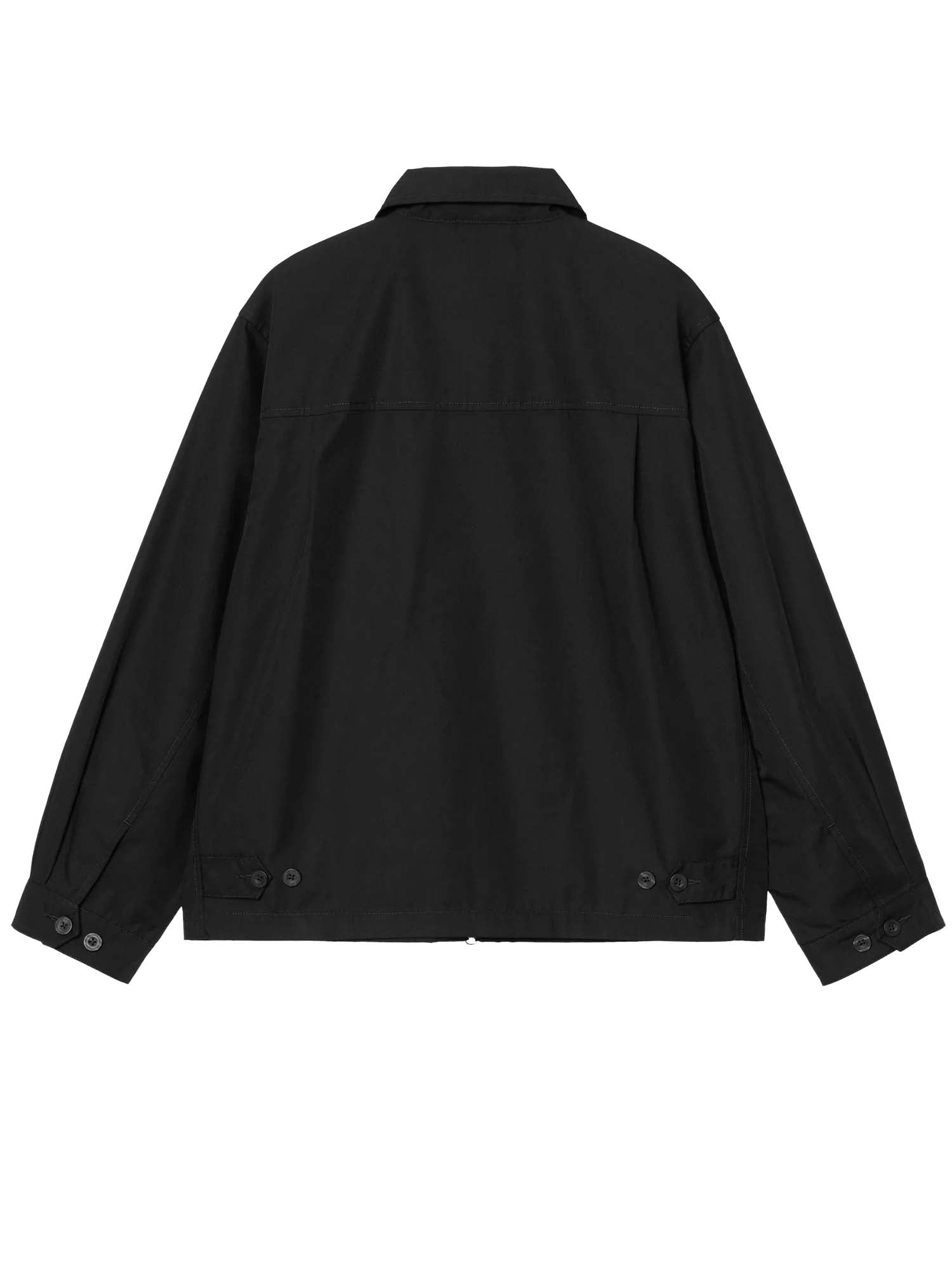 Carhartt Wip Postal Jacket Nero