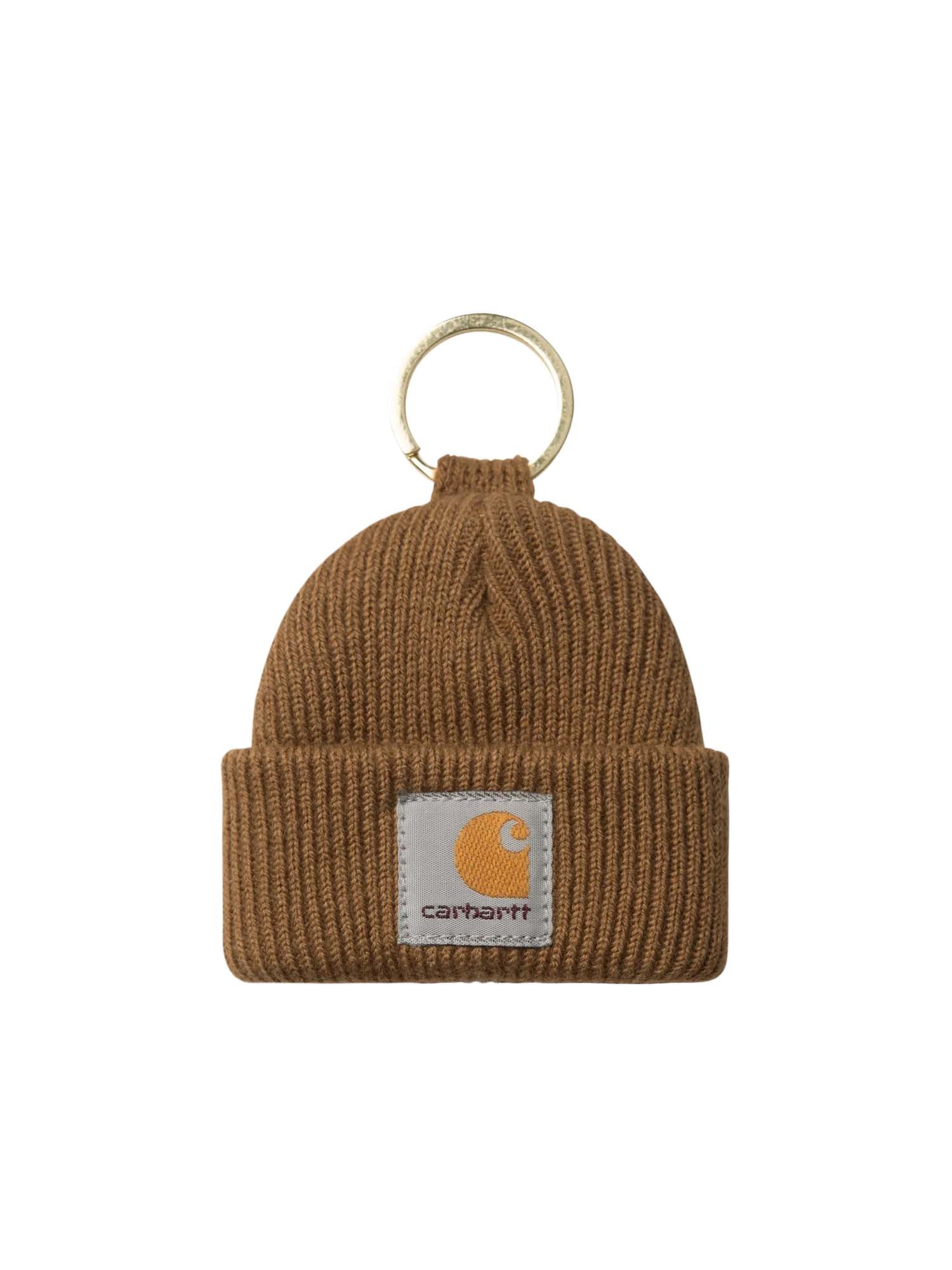 Mini Watch Hat Keychain