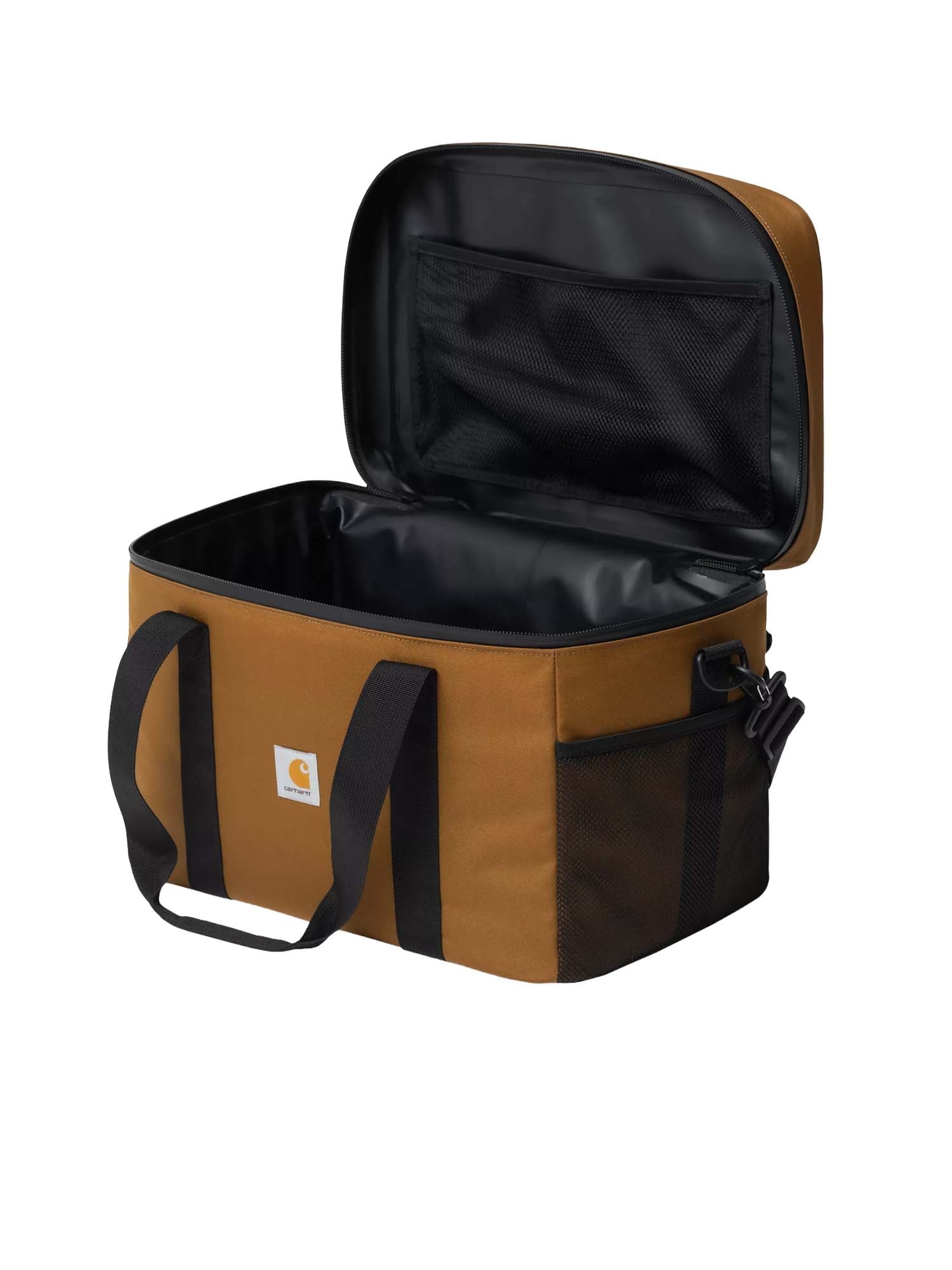 Carhartt Wip Cooler Bag Marrone