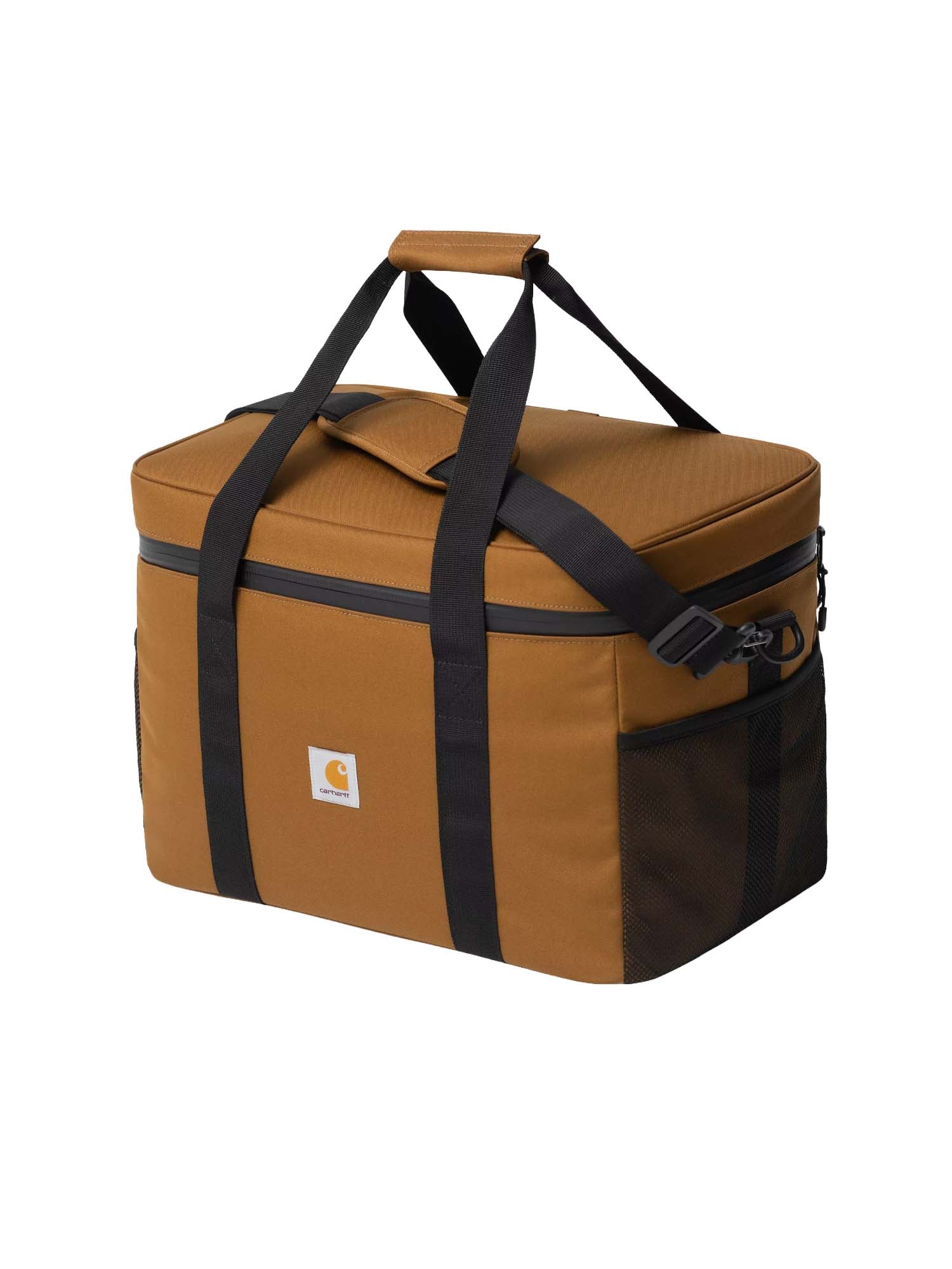 Carhartt Wip Cooler Bag Marrone
