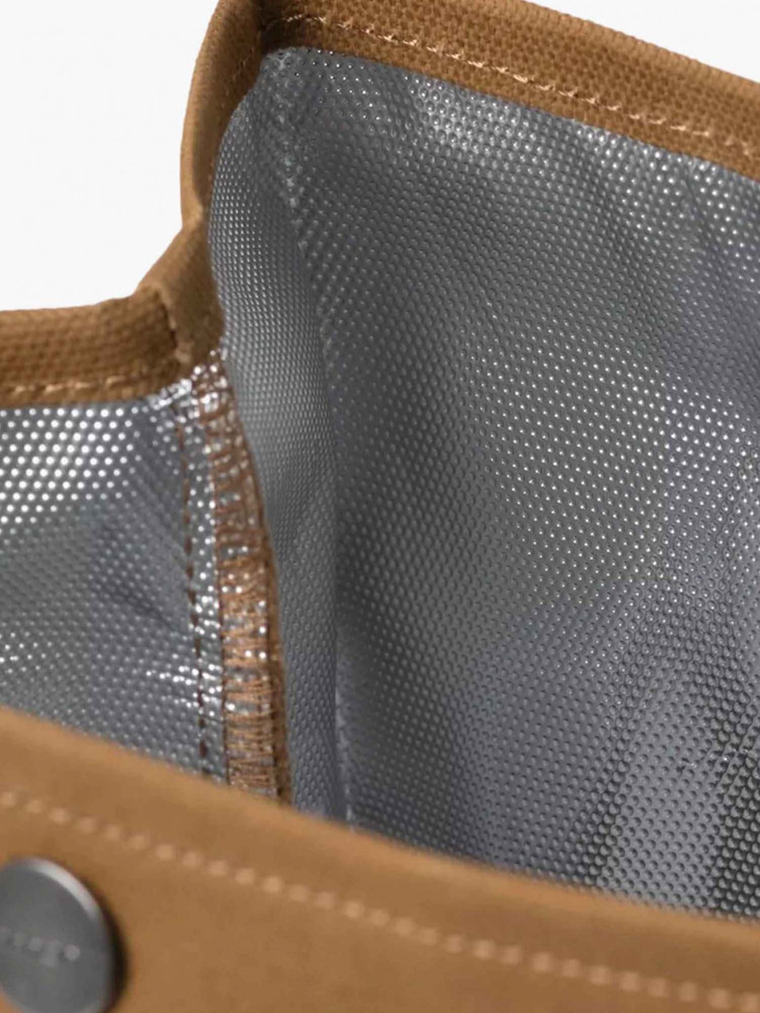 Carhartt Wip Lunch Bag Marrone