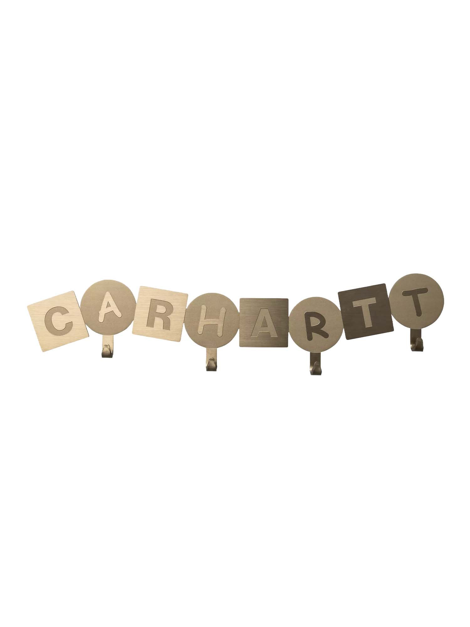 Carhartt Wip ABC Wall Coat Hanger Oro