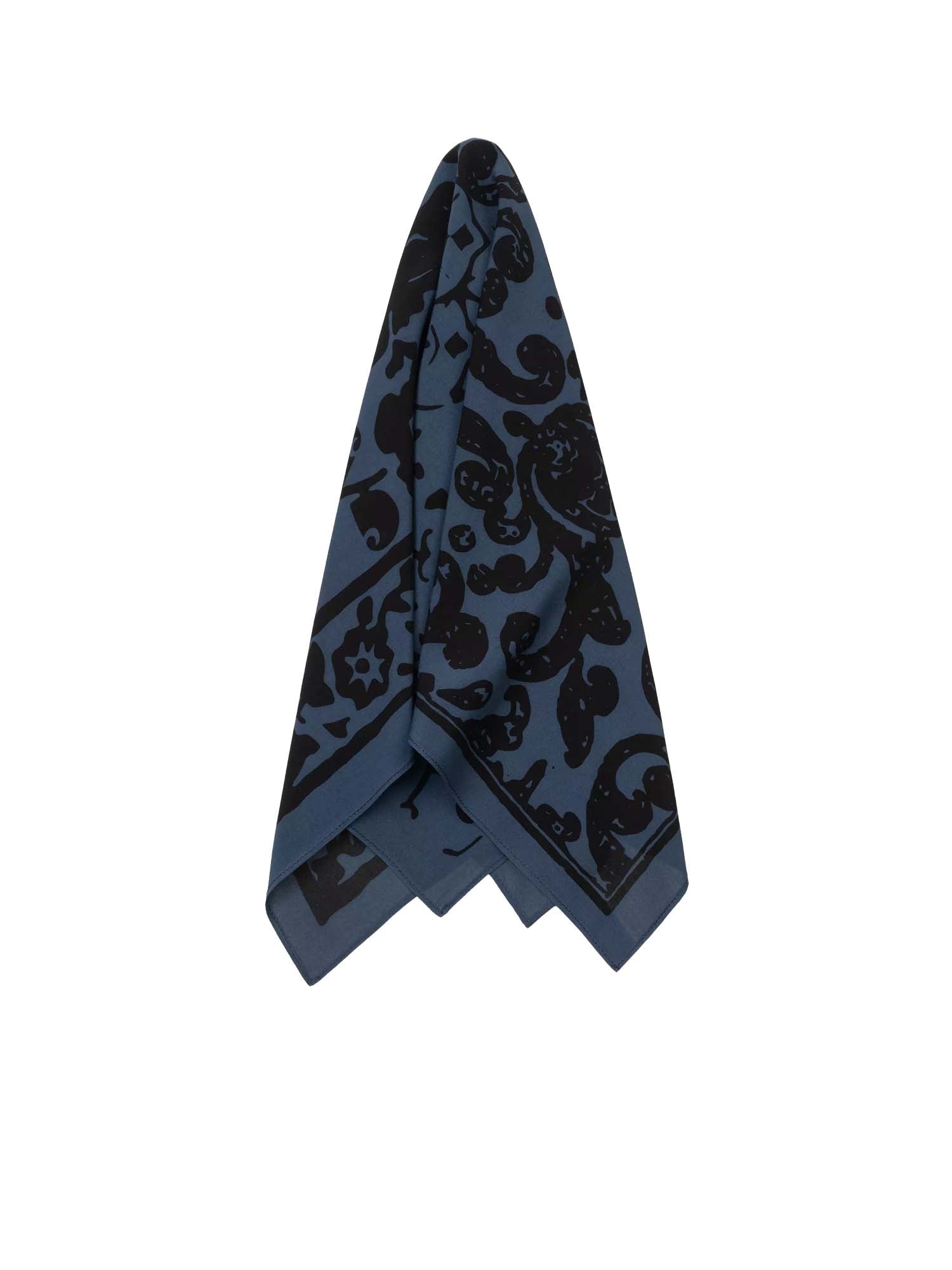 Carhartt Wip Vestige Bandana Blu