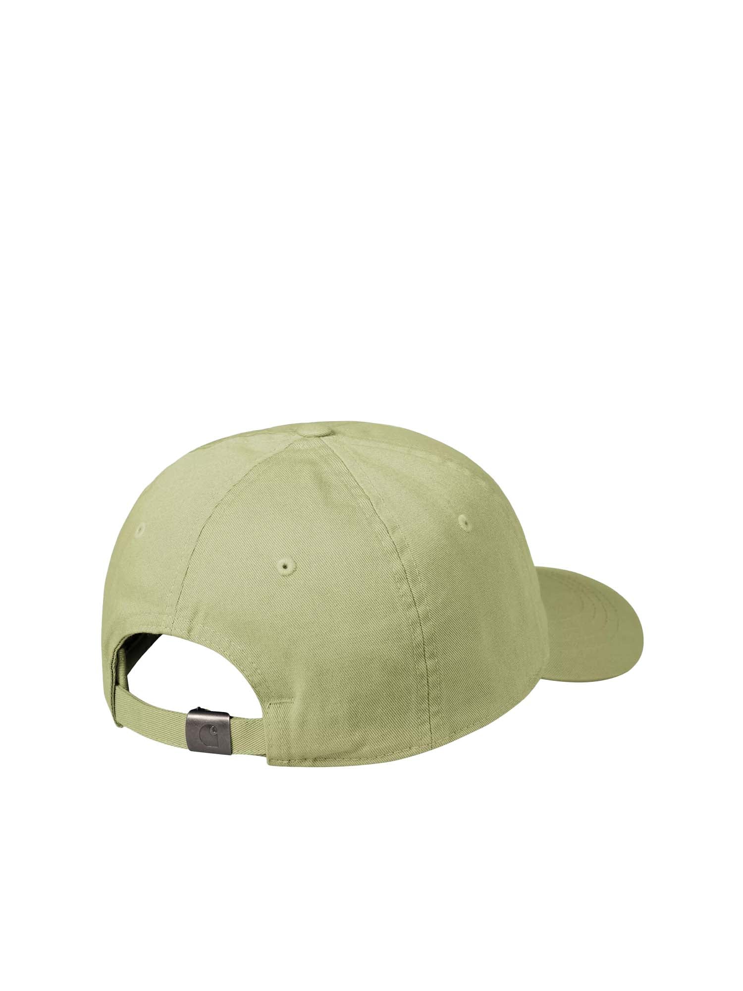 Carhartt Wip Madison Logo Cap Verde