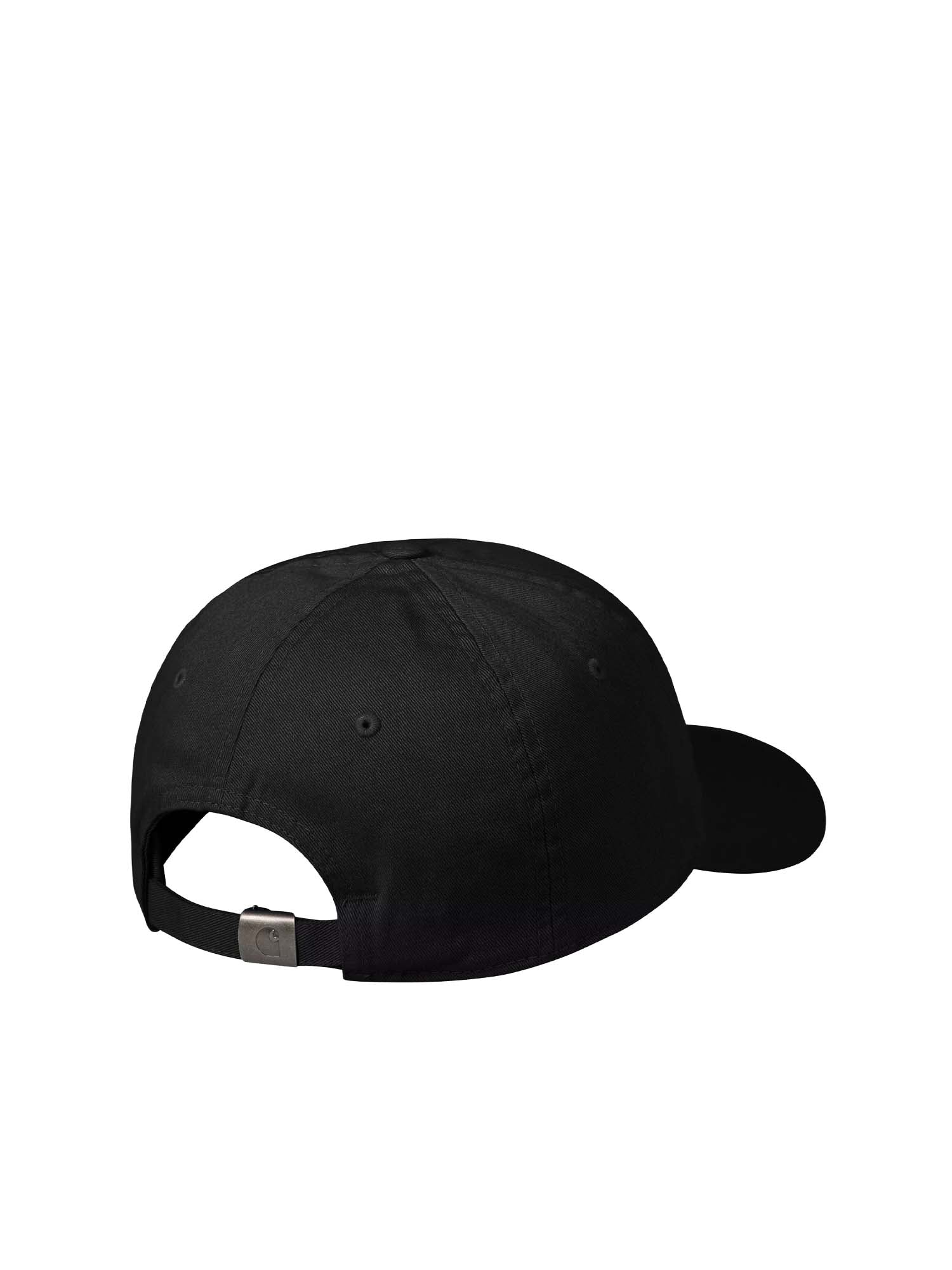 Carhartt Wip Madison Logo Cap Nero
