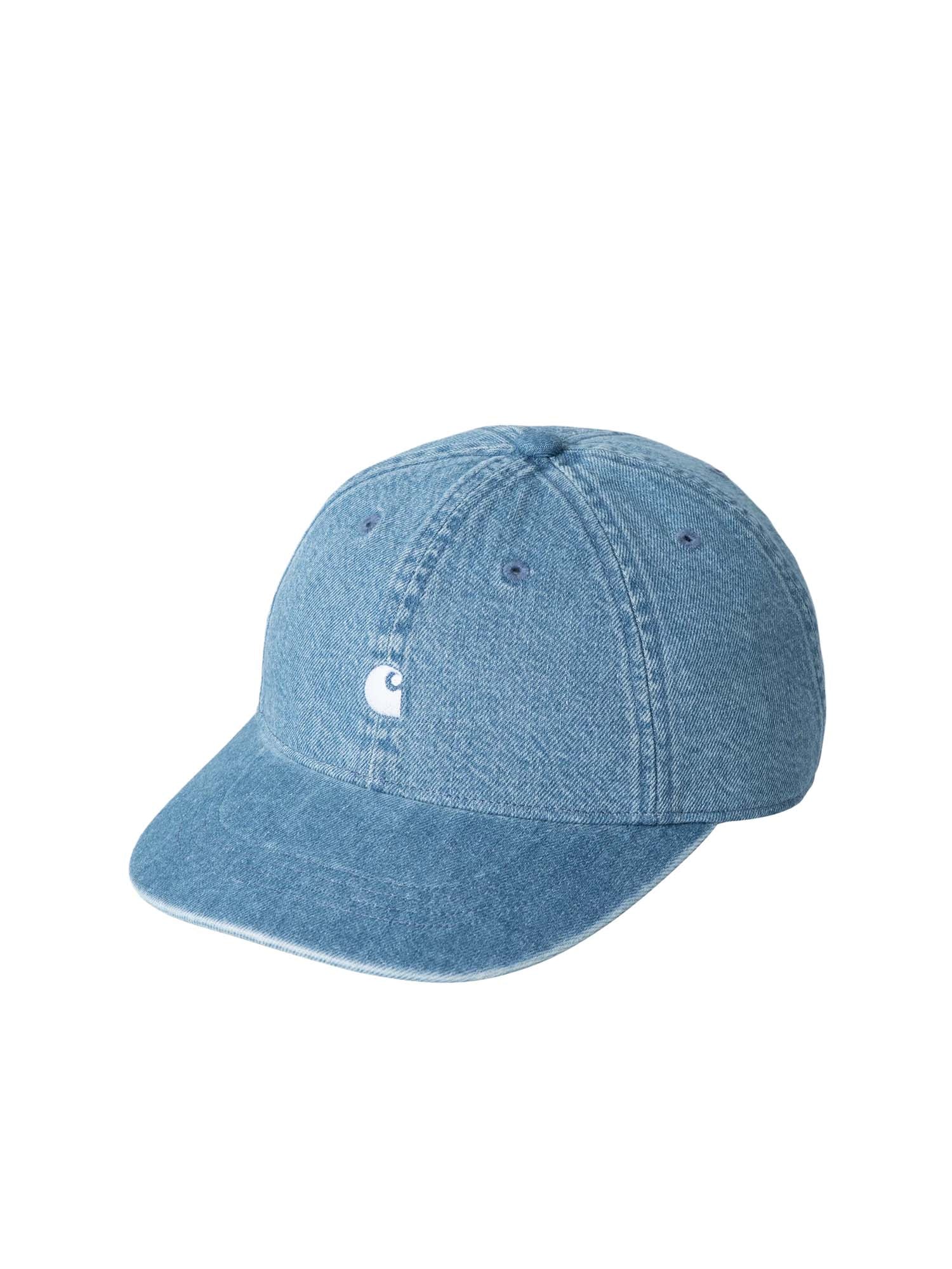 Carhartt Wip Lucas Cap Azzurro