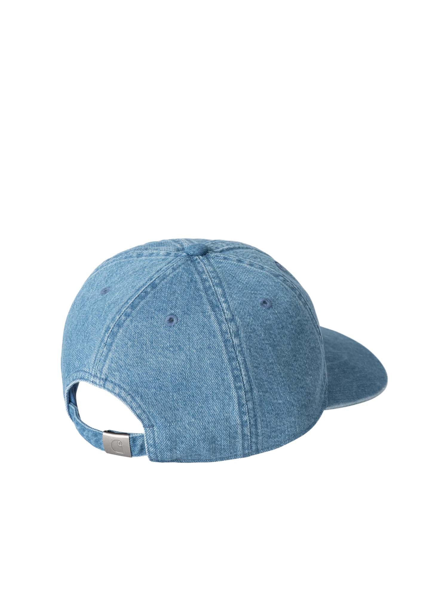 Carhartt Wip Lucas Cap Azzurro