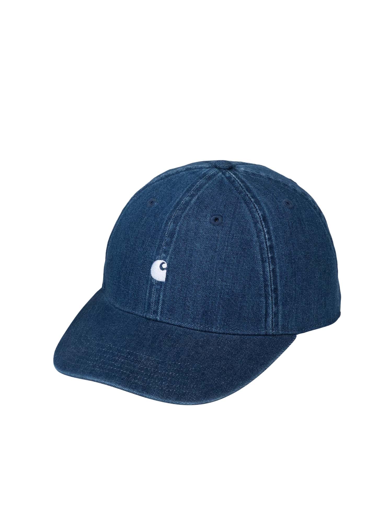 Carhartt Wip Lucas Cap Blu